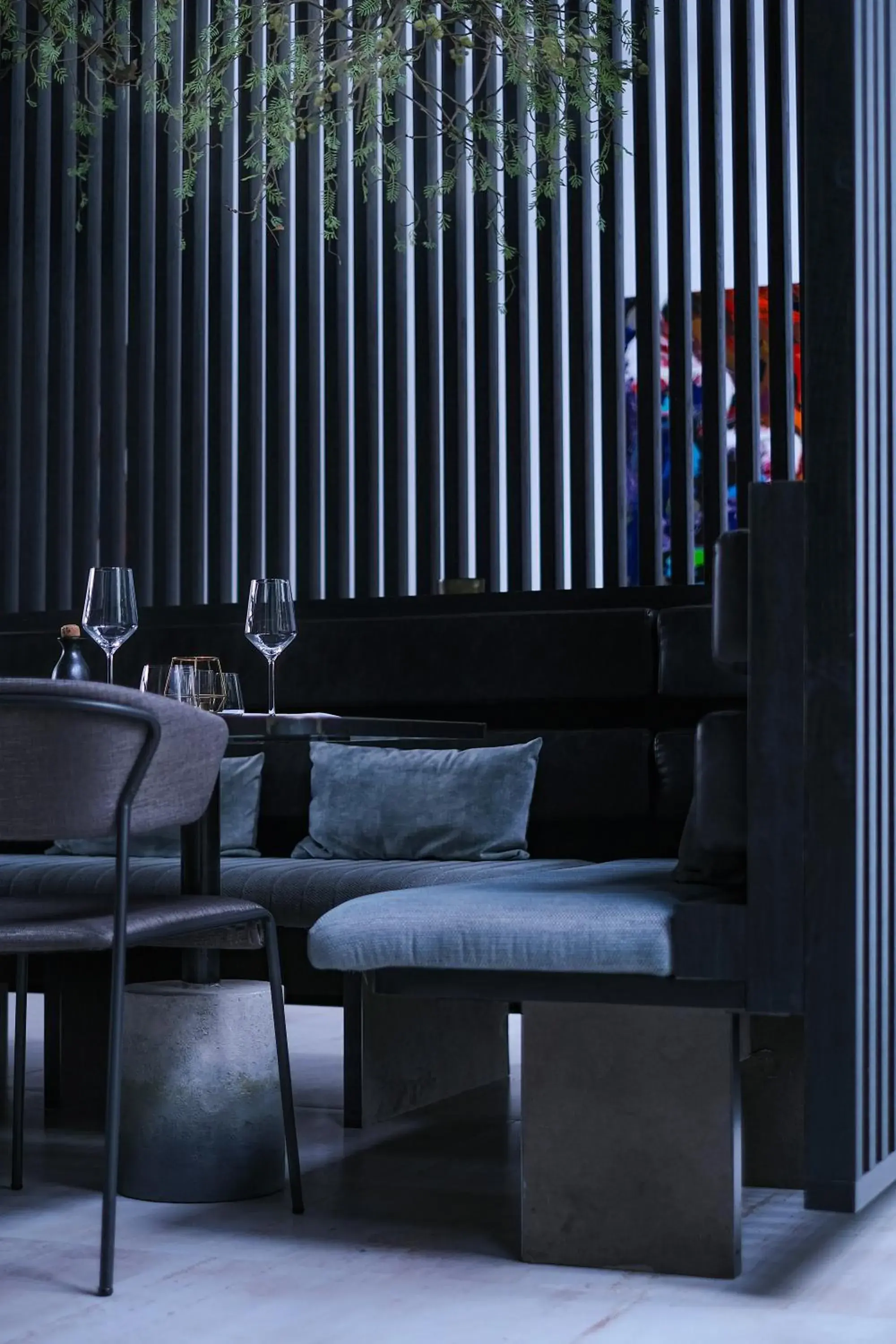 Restaurant/places to eat in Designhotel Beila Restaurant/places to eat in Designhotel Beila