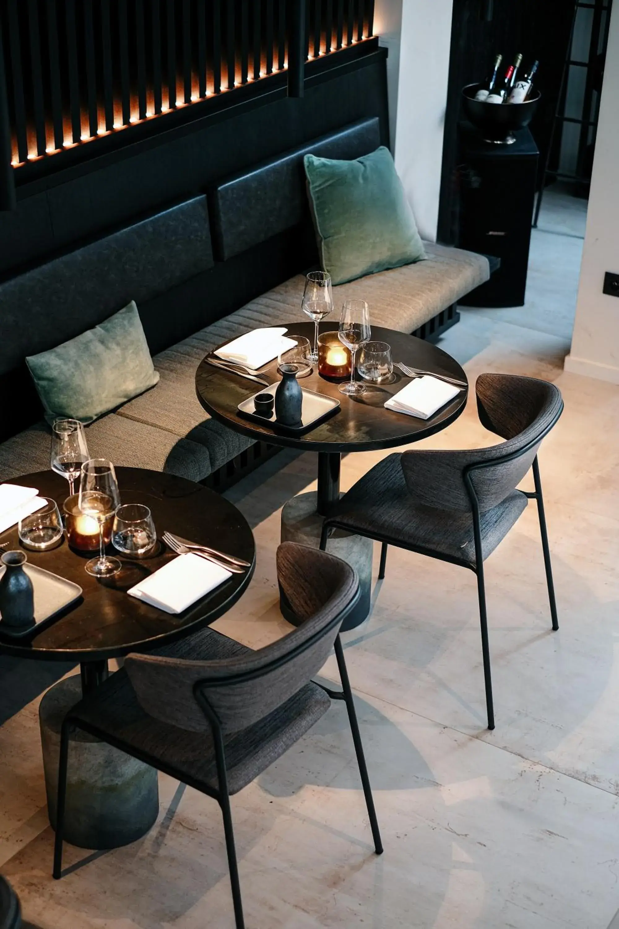 Restaurant/places to eat in Designhotel Beila Restaurant/places to eat in Designhotel Beila