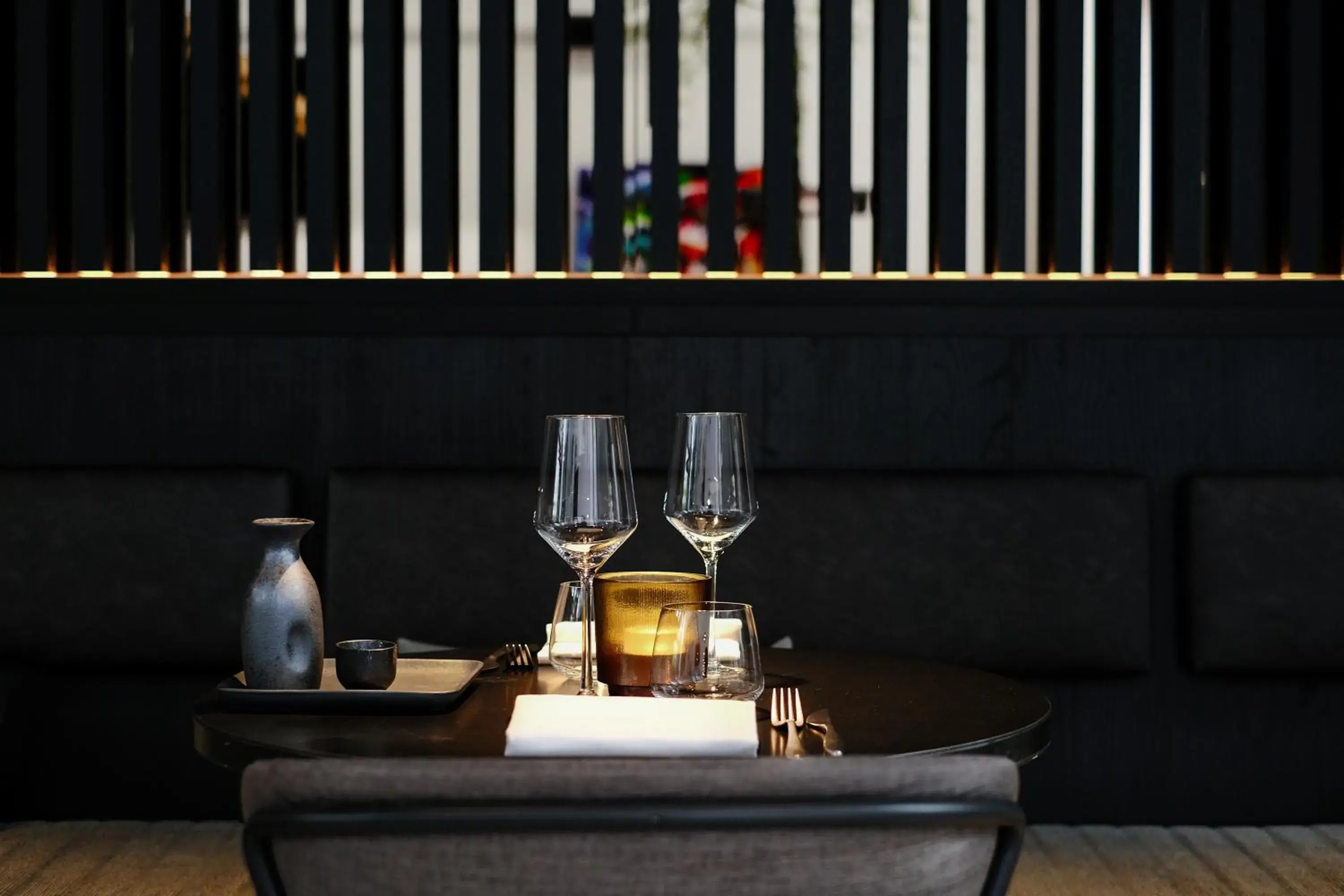 Restaurant/places to eat in Designhotel Beila Restaurant/places to eat in Designhotel Beila