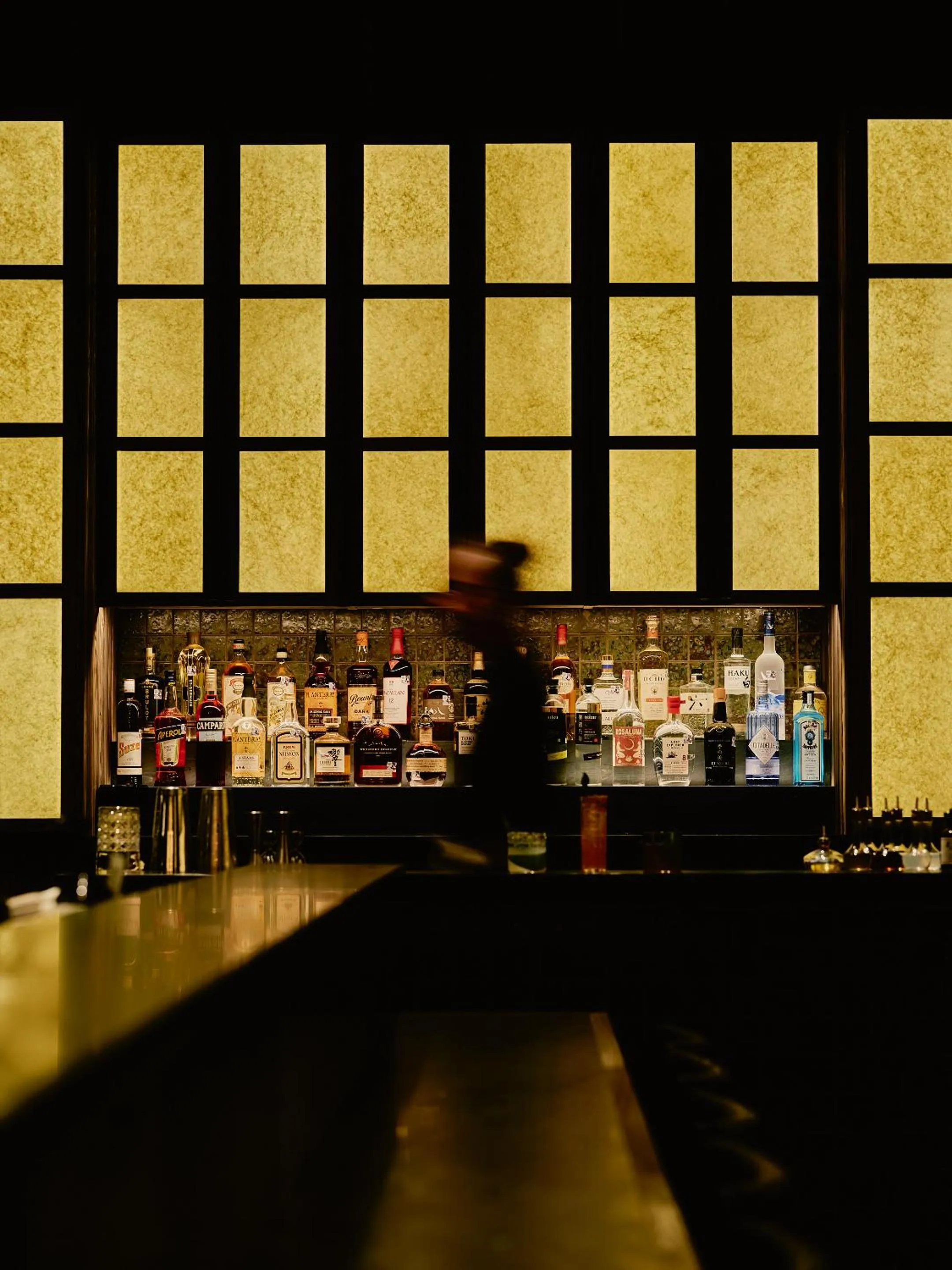 Restaurant/places to eat in Austin Proper Hotel, a Member of Design Hotels