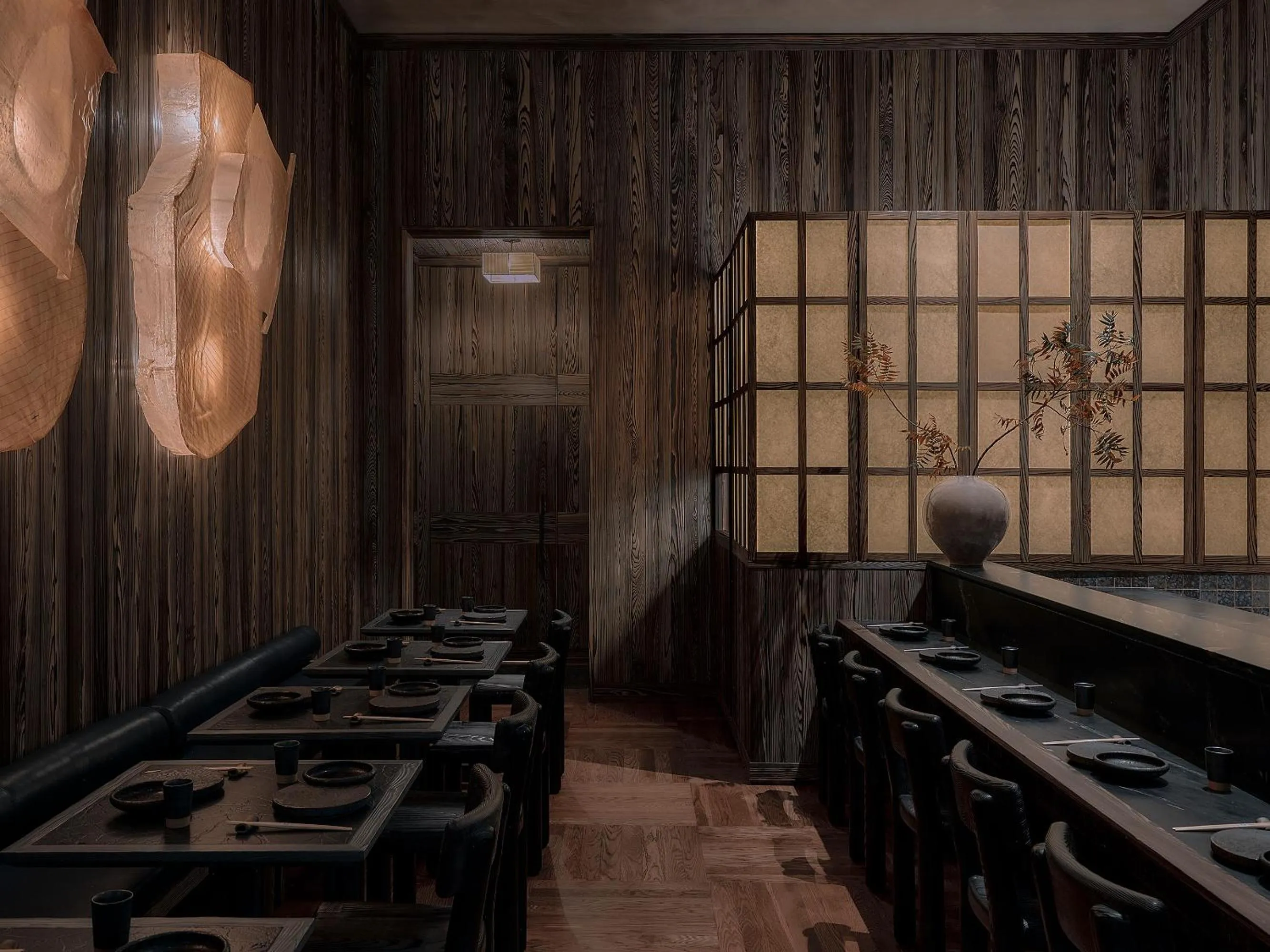 Restaurant/places to eat in Austin Proper Hotel, a Member of Design Hotels