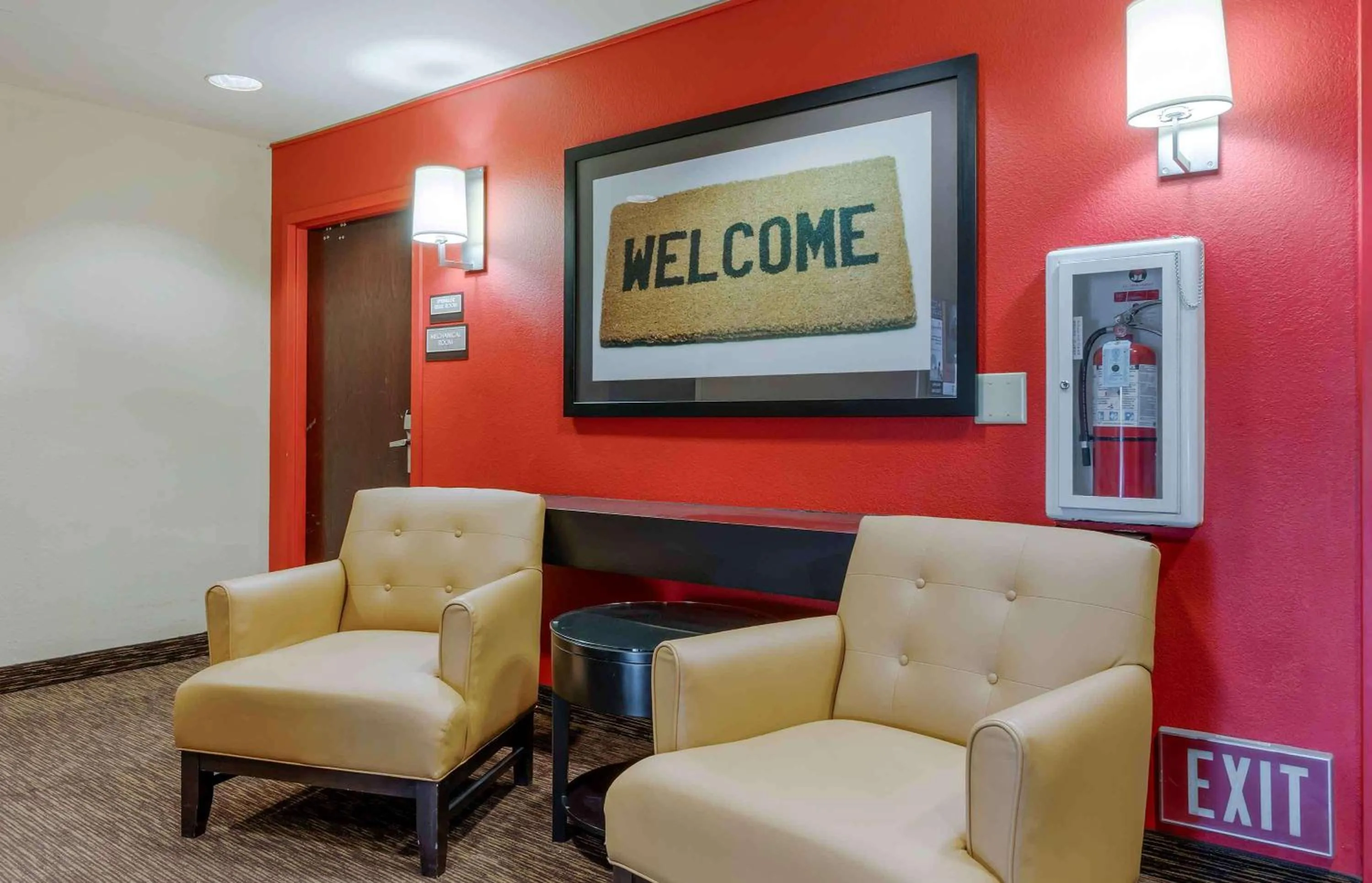 Lobby or reception in Extended Stay America Suites - Pleasant Hill - Buskirk Ave