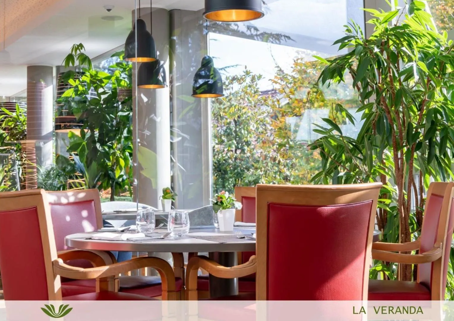 Restaurant/places to eat in Dependence del Parco