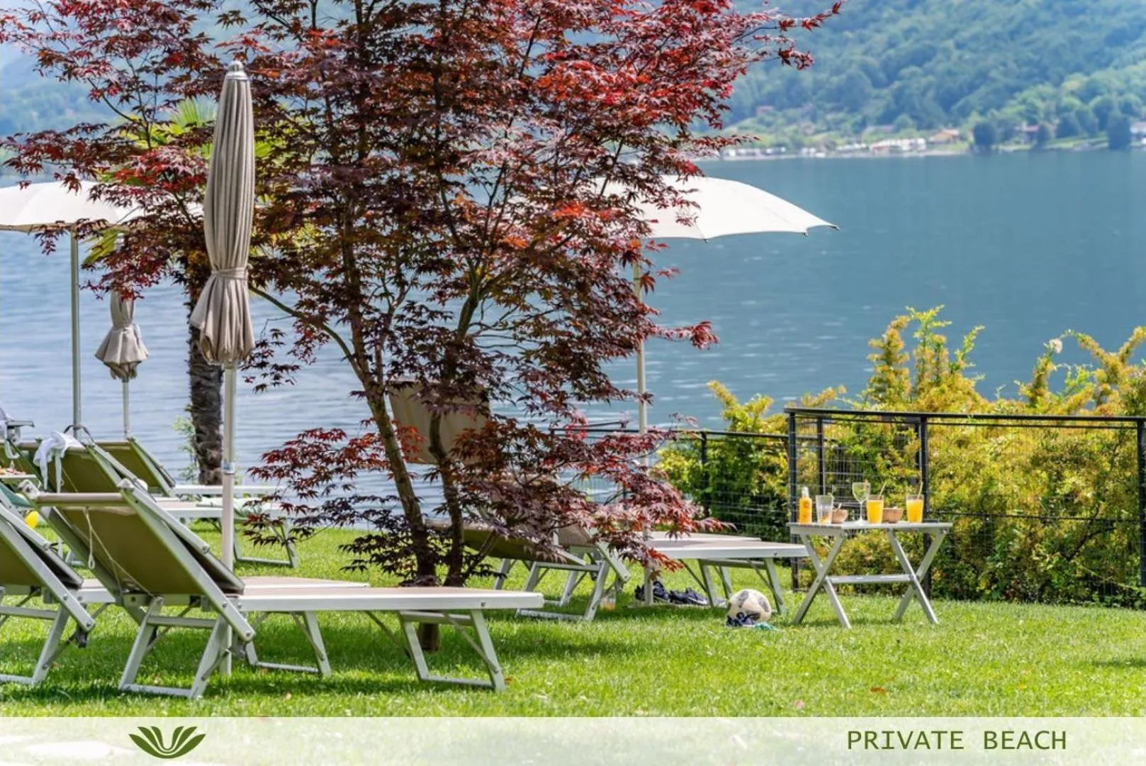 Beach in Dependence del Parco