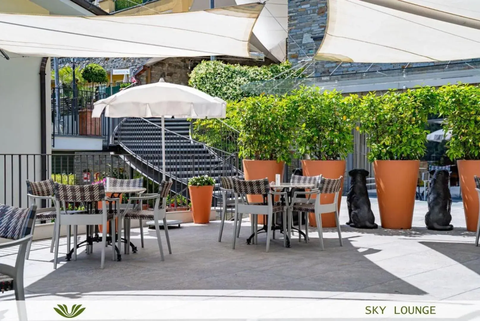 Restaurant/places to eat in Dependence del Parco Restaurant/places to eat in Dependence del Parco