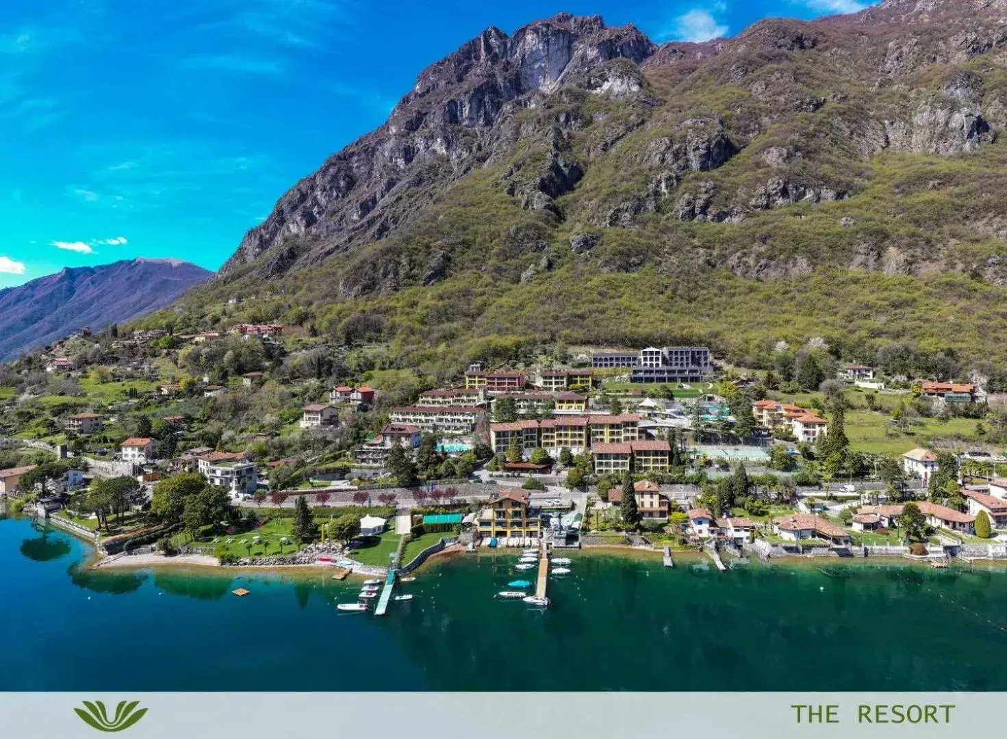 Property building in Dependence del Parco Property building in Dependence del Parco