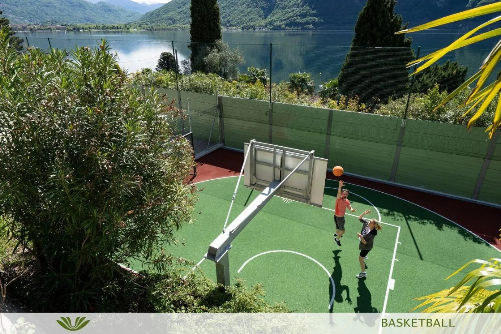 Activities in Dependence del Parco