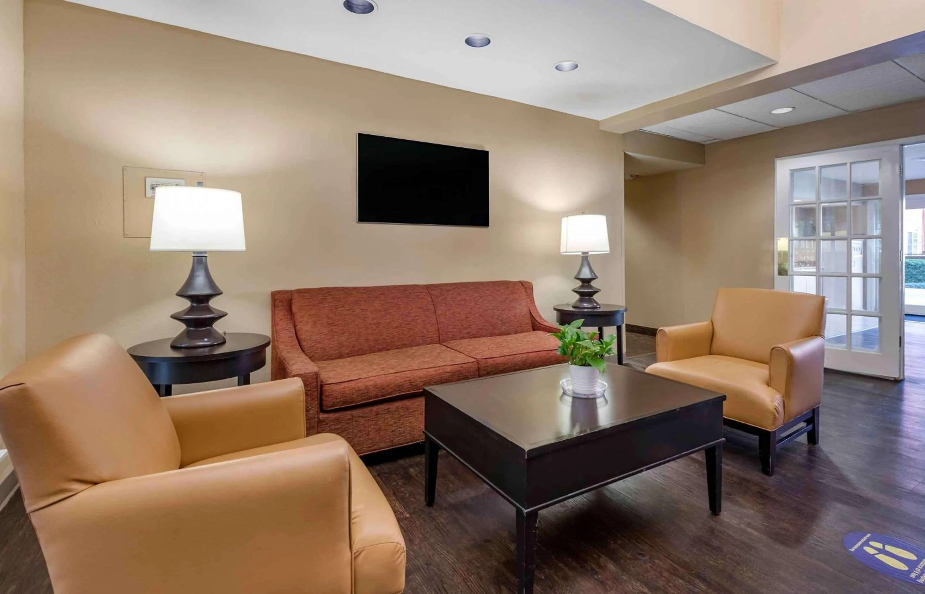Lobby or reception in Extended Stay America Select Suites - Orlando - Lake Mary - 1040 Greenwood Blvd