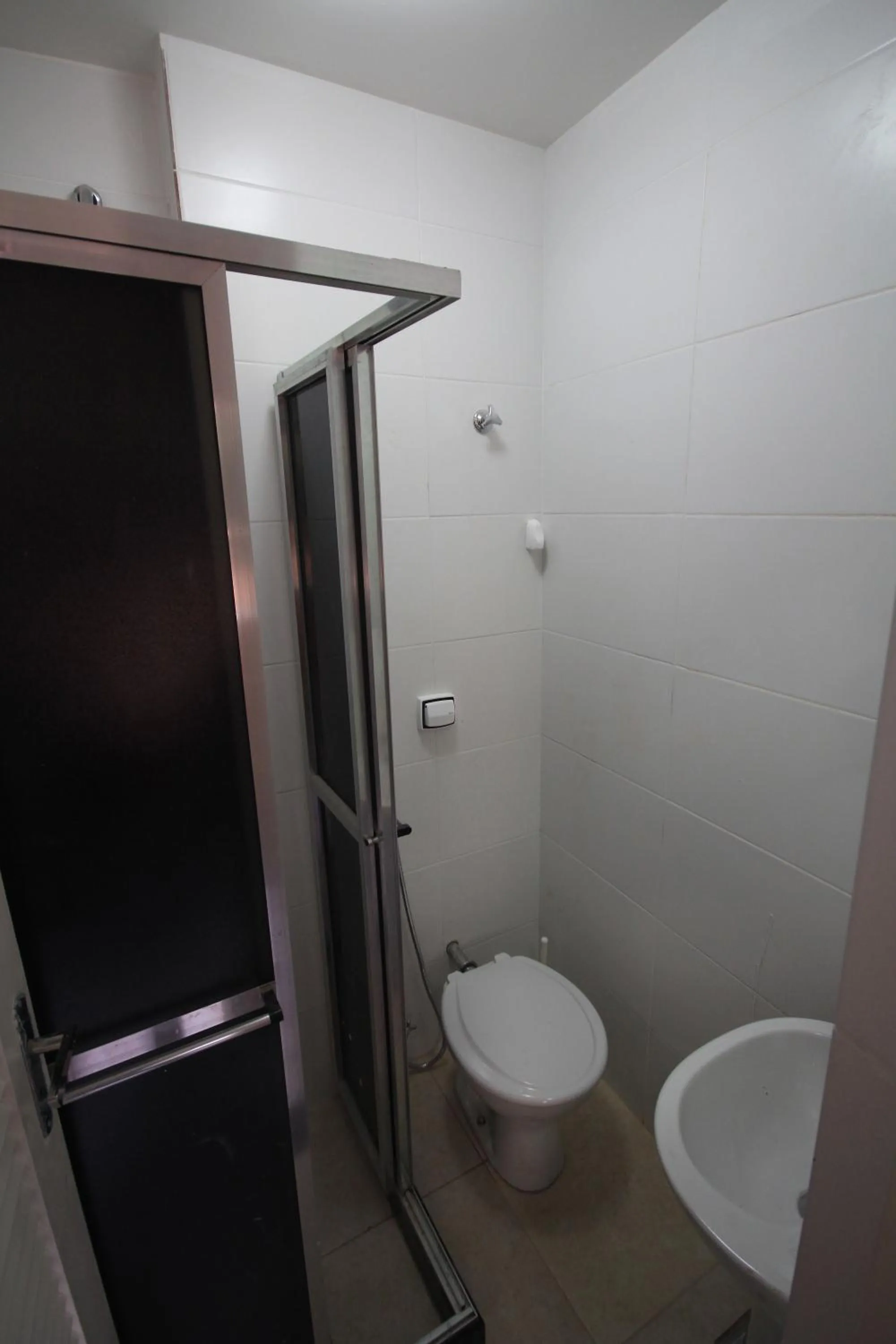 Bathroom in Rio Deal Guest House