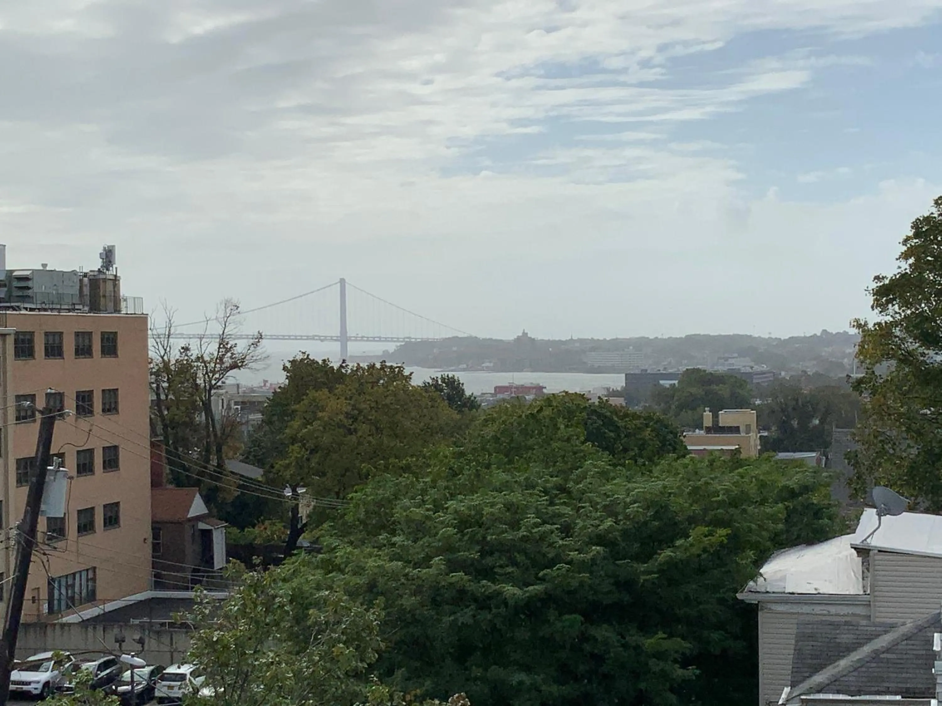 Sea view in Fort Pl B&B and Gallery