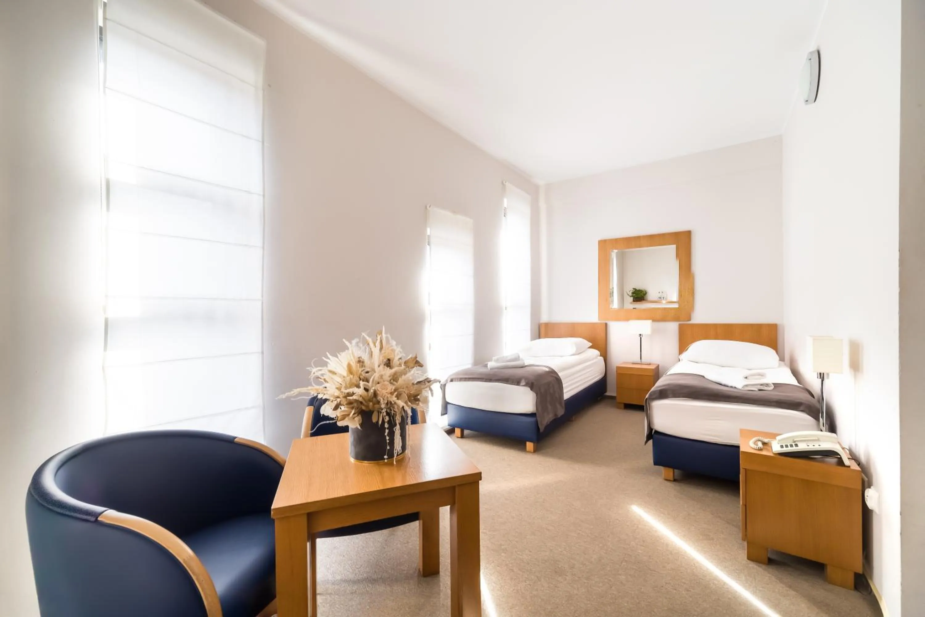 Bed in Przystan Bydgoszcz