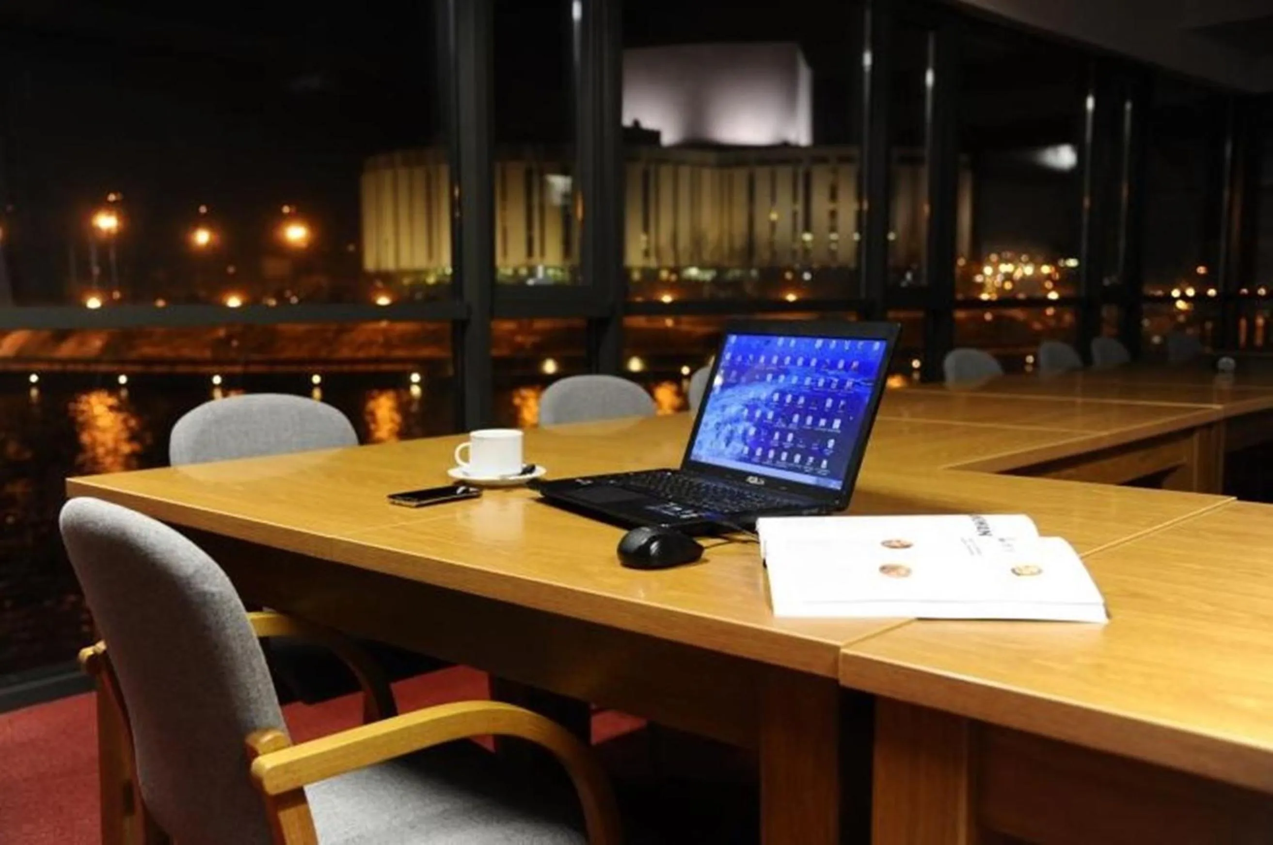 Business facilities in Przystan Bydgoszcz