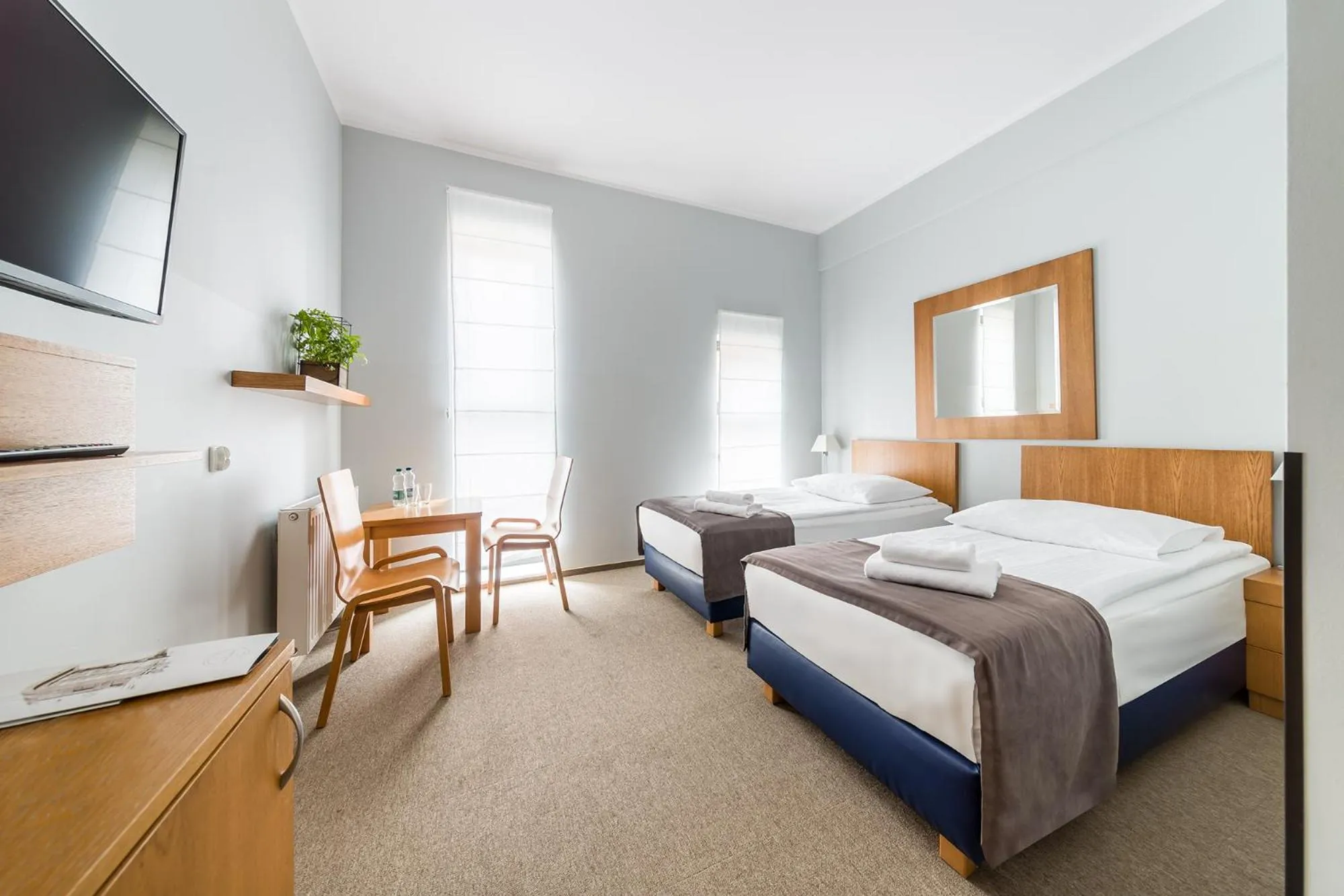 Bed in Przystan Bydgoszcz