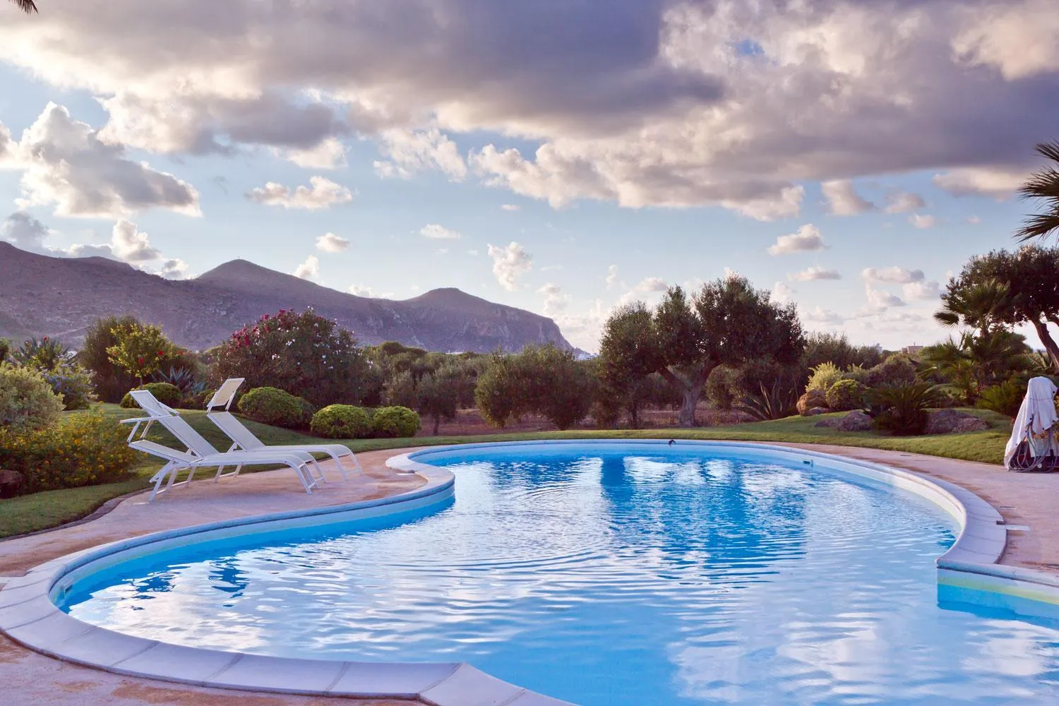 Property building in Geco Resort