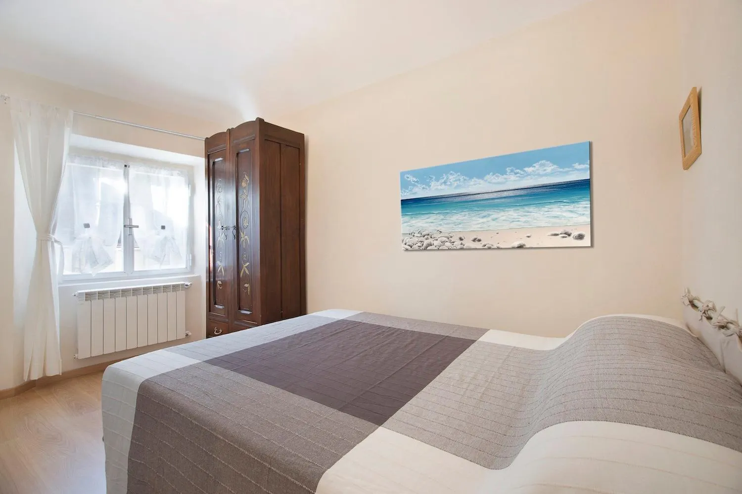 Photo of the whole room, Bed in b&b sotto le torri