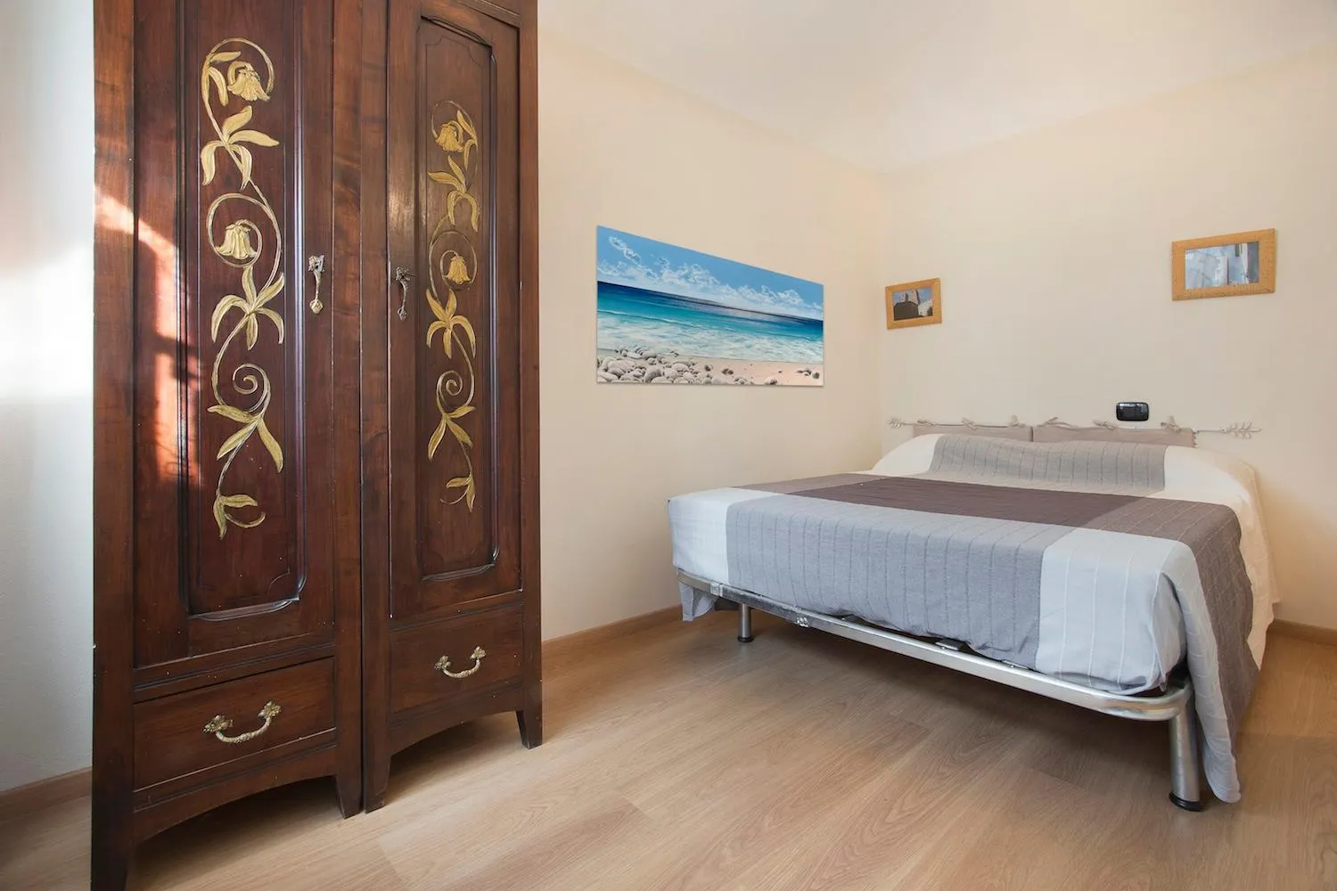 Bed in b&b sotto le torri