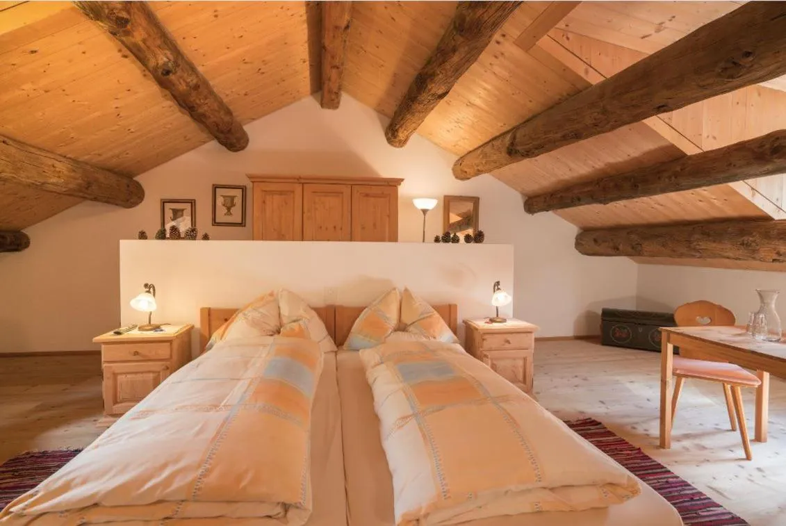 Superior Double Room in Gasthaus & Hotel Berninahaus