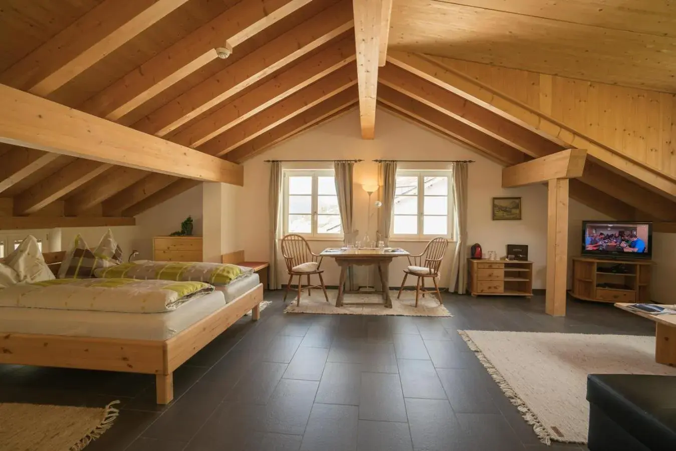 Suite in Gasthaus & Hotel Berninahaus Suite in Gasthaus & Hotel Berninahaus