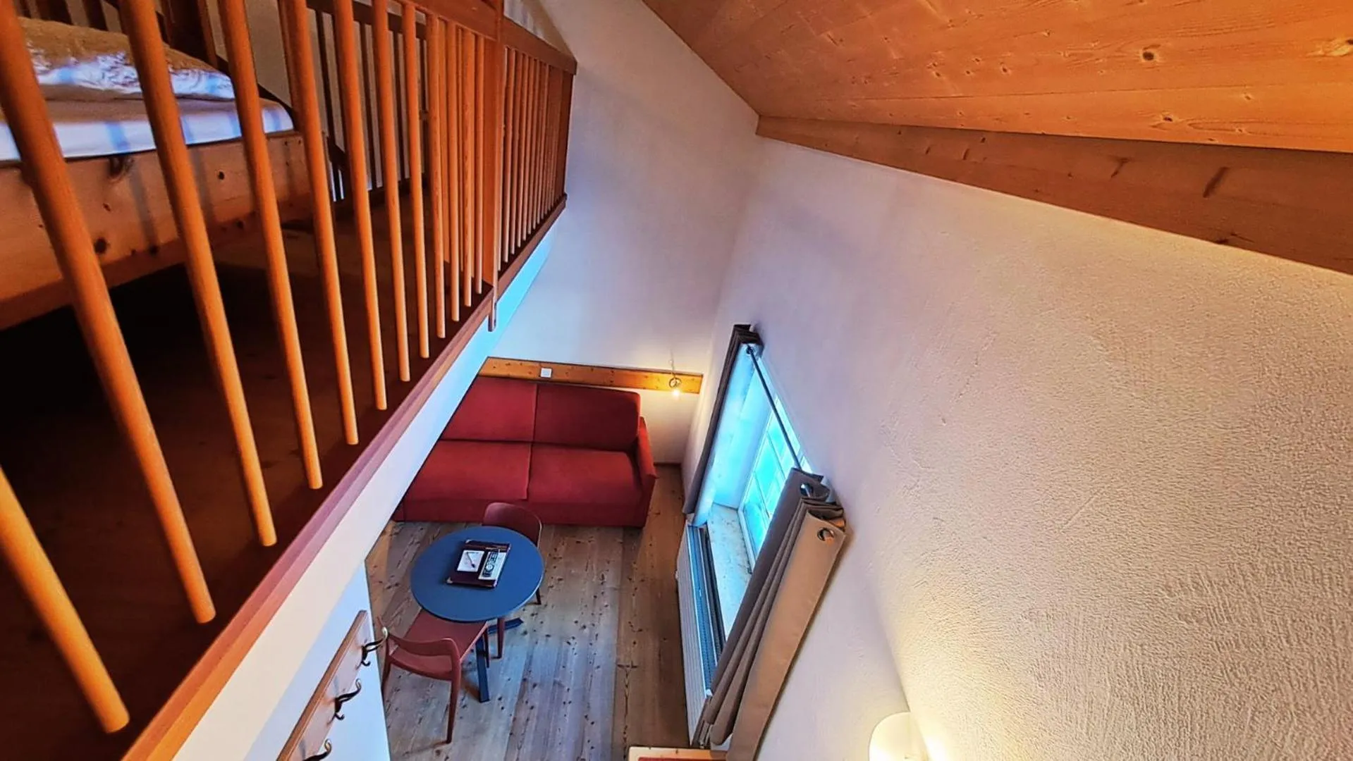 Photo of the whole room, Bed in Gasthaus & Hotel Berninahaus