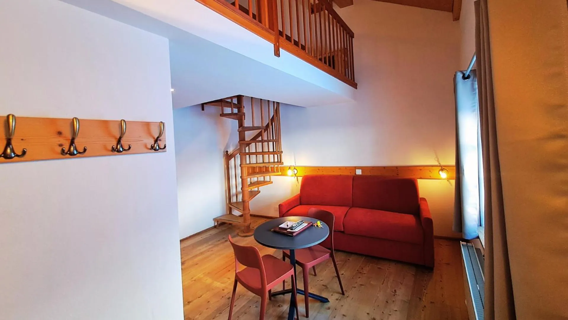 Bedroom in Gasthaus & Hotel Berninahaus