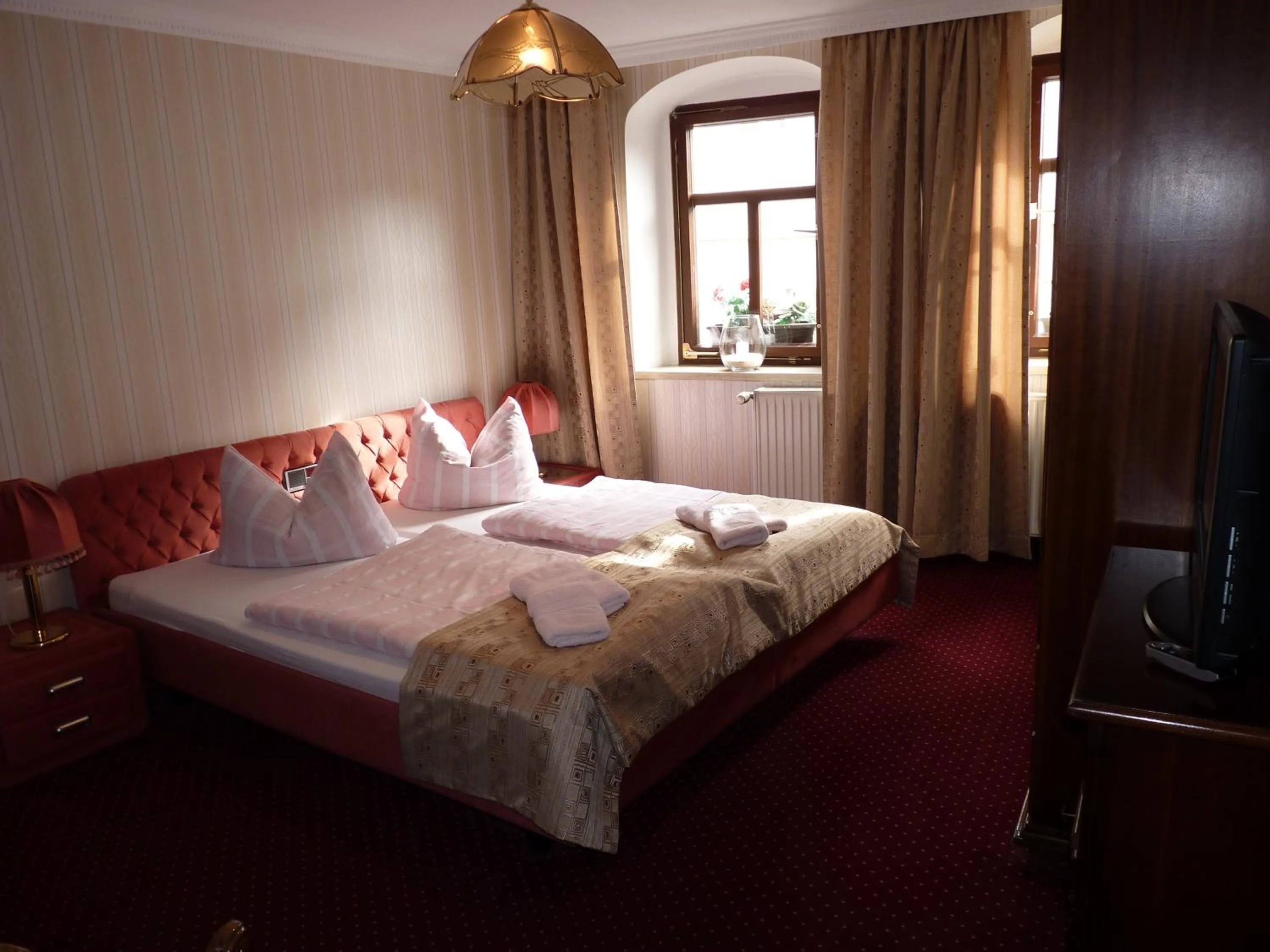 Double Room - single occupancy in Hotel Zur Traube