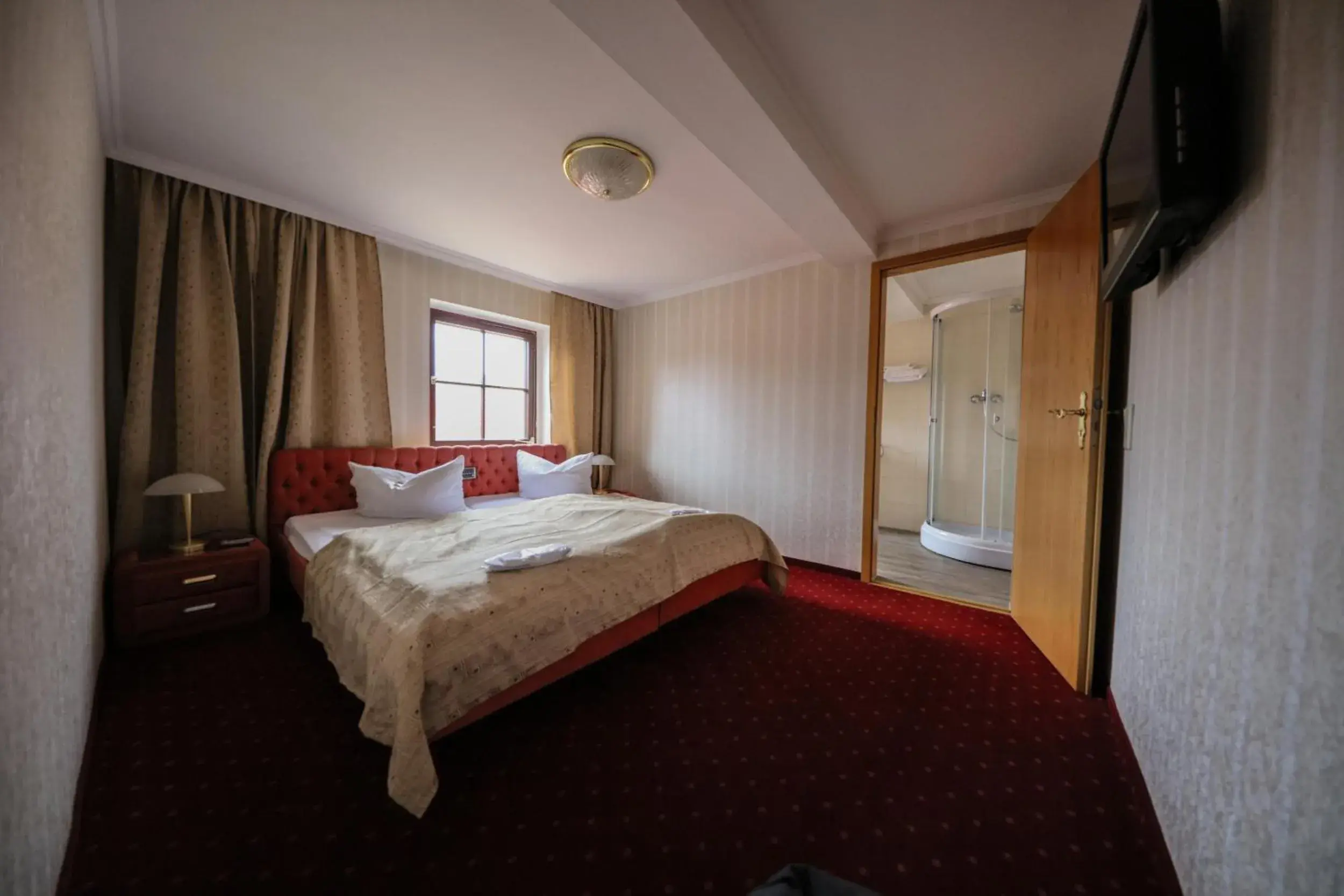 Junior Suite in Hotel Zur Traube Junior Suite in Hotel Zur Traube