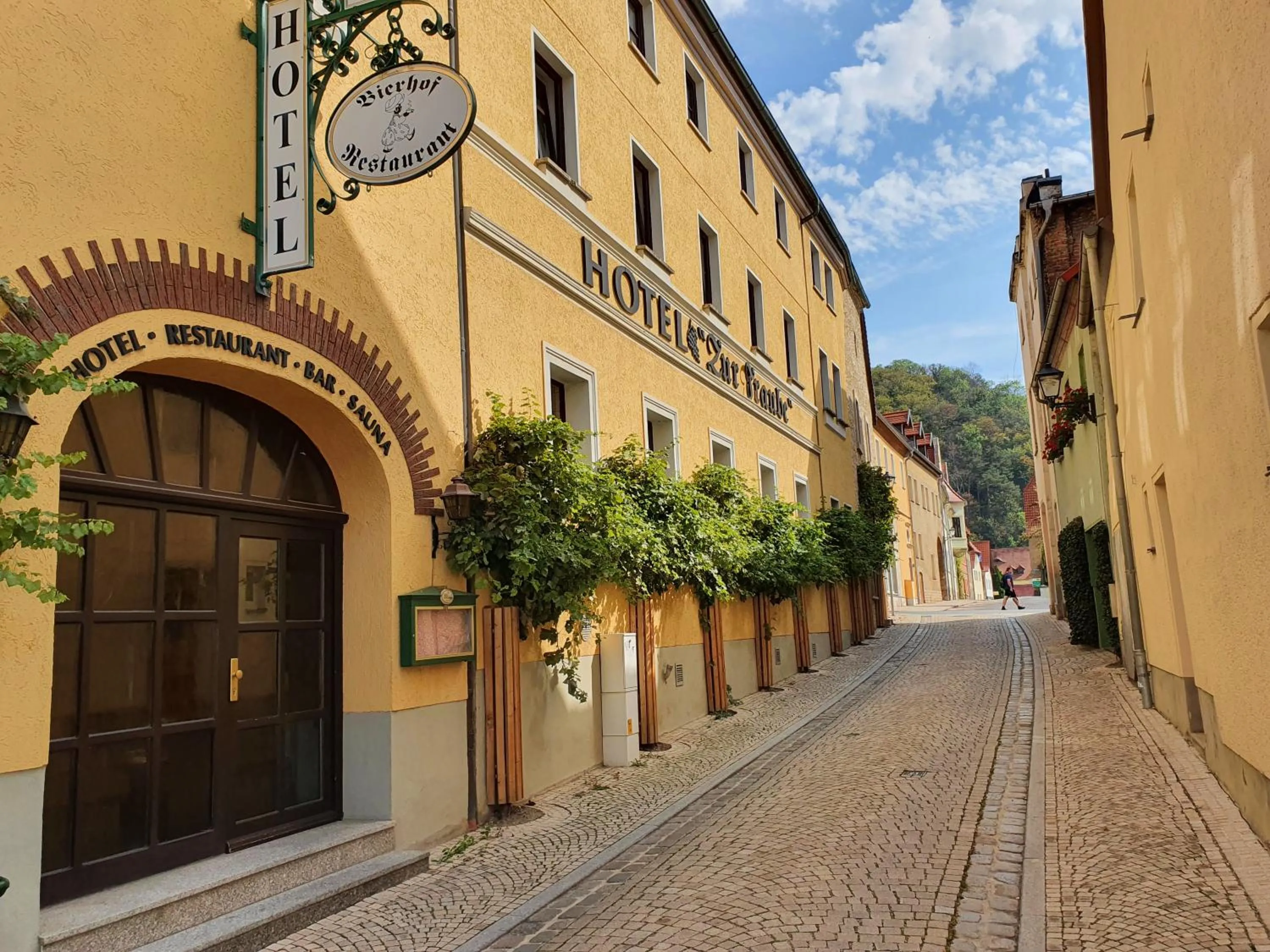 Hotel Zur Traube