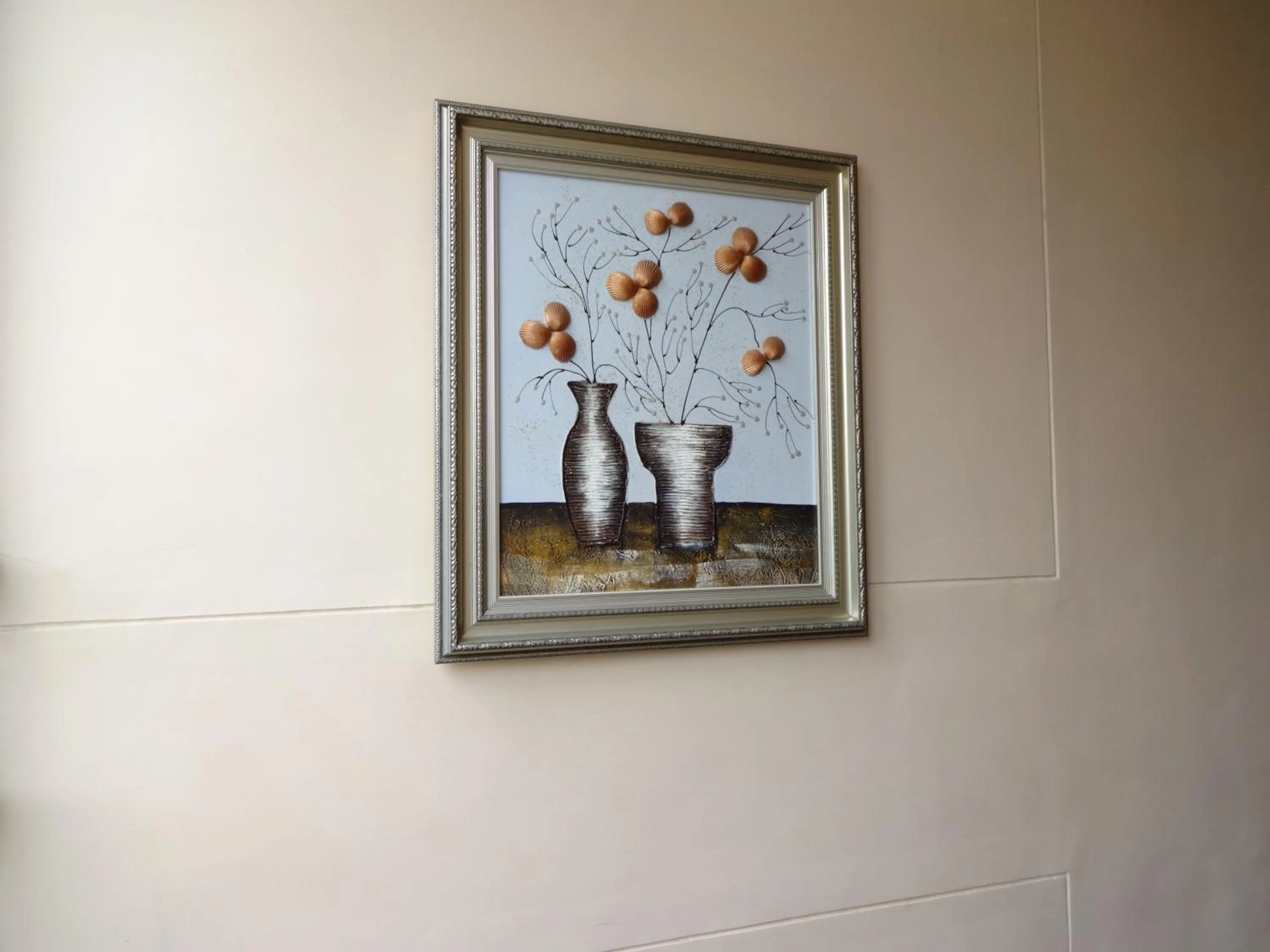 Decorative detail in Hotel Sky Lite