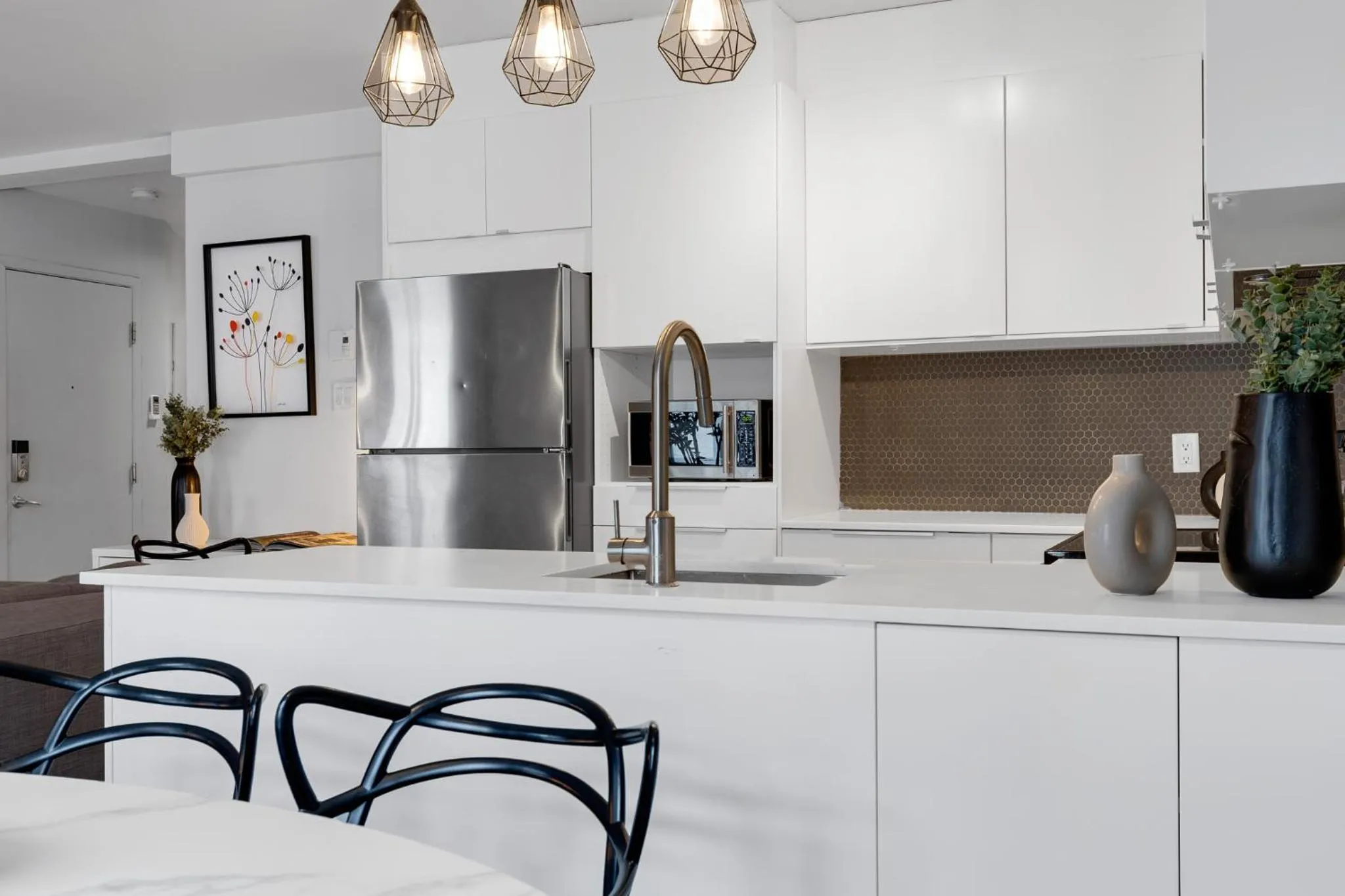 Coffee/tea facilities in LiV MTL Urban