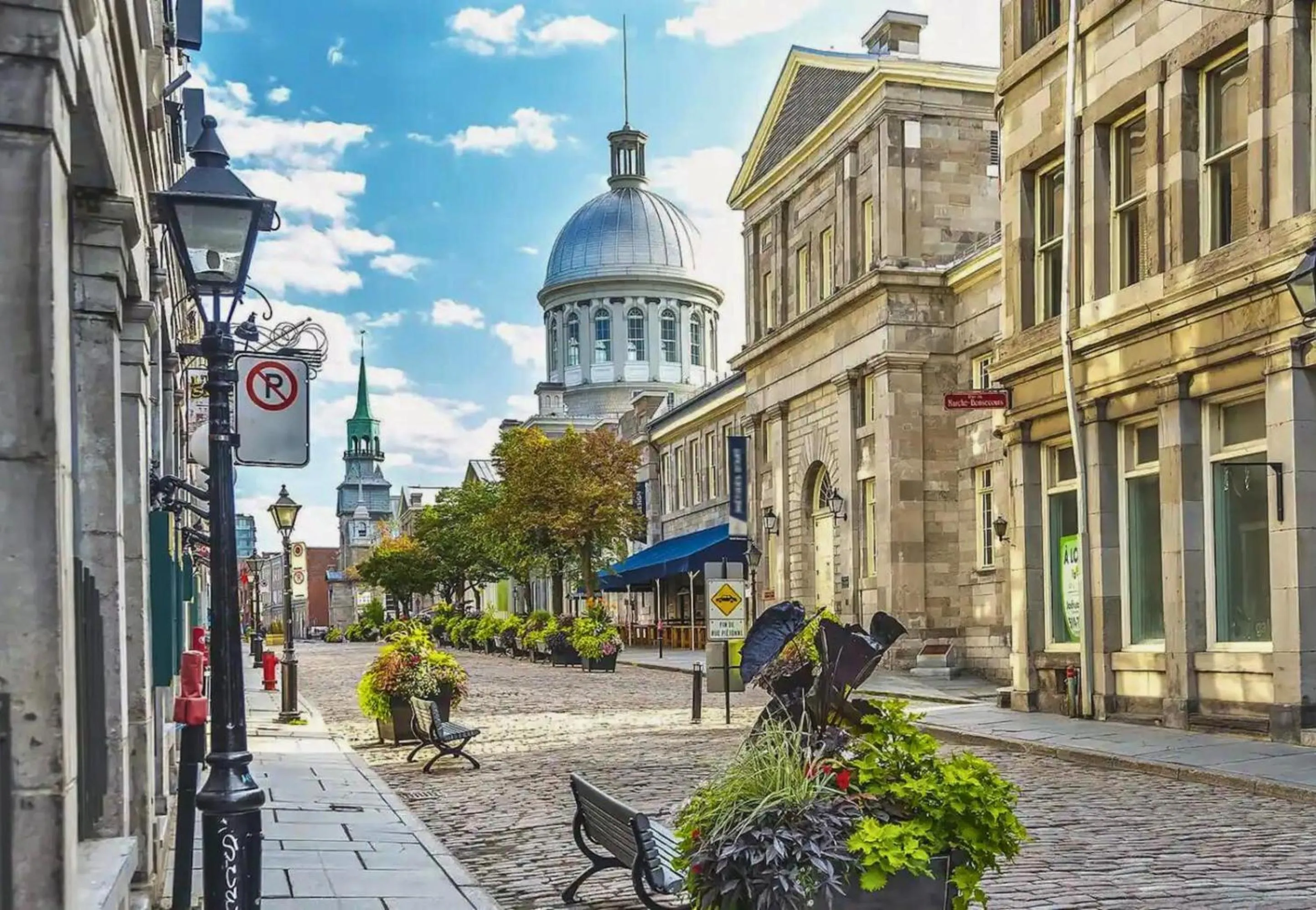 Property building in LiV MTL Urban