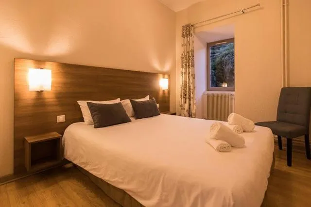 Bed in La Bastide de Sanilhac