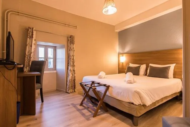 Bed in La Bastide de Sanilhac