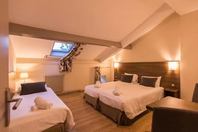 Bed in La Bastide de Sanilhac