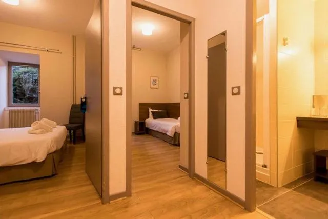 Bed in La Bastide de Sanilhac