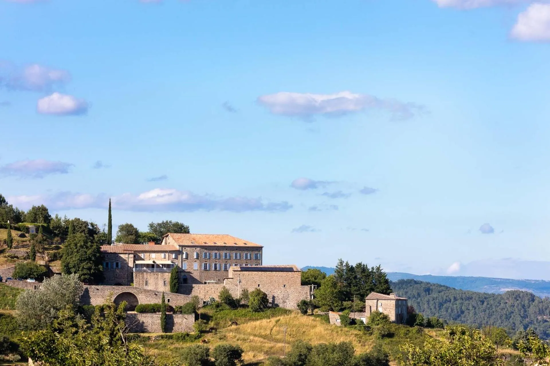 Nearby landmark in La Bastide de Sanilhac