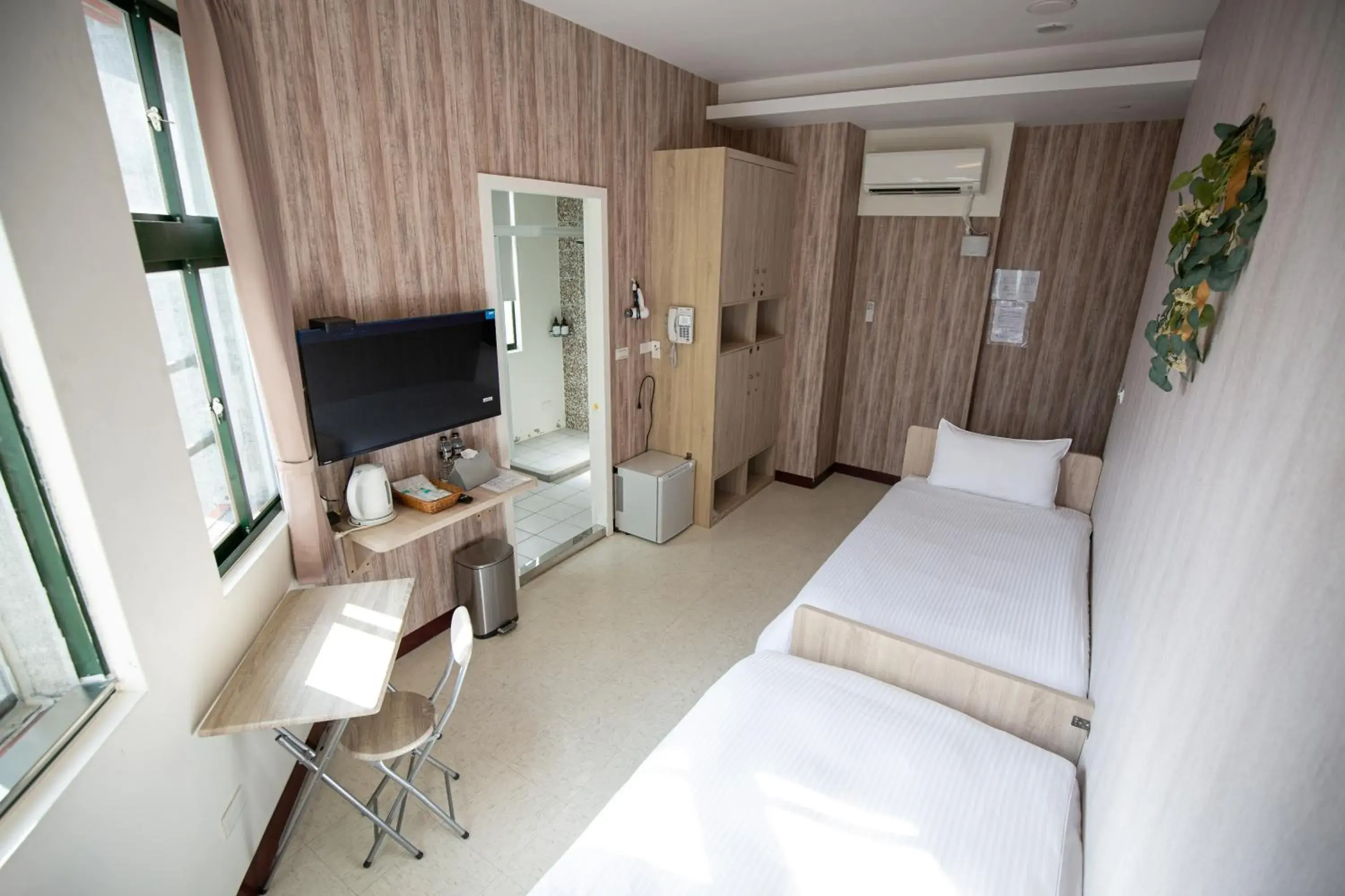 Double or Twin Room in Jia-Jia Business Hotel Double or Twin Room in Jia-Jia Business Hotel