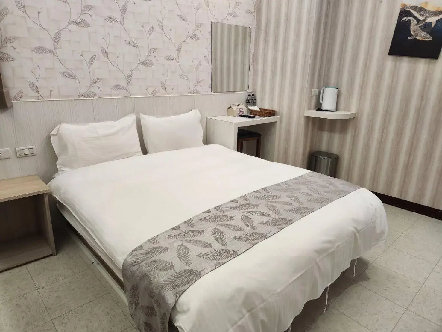 Standard Double Room in Jia-Jia Business Hotel Standard Double Room in Jia-Jia Business Hotel