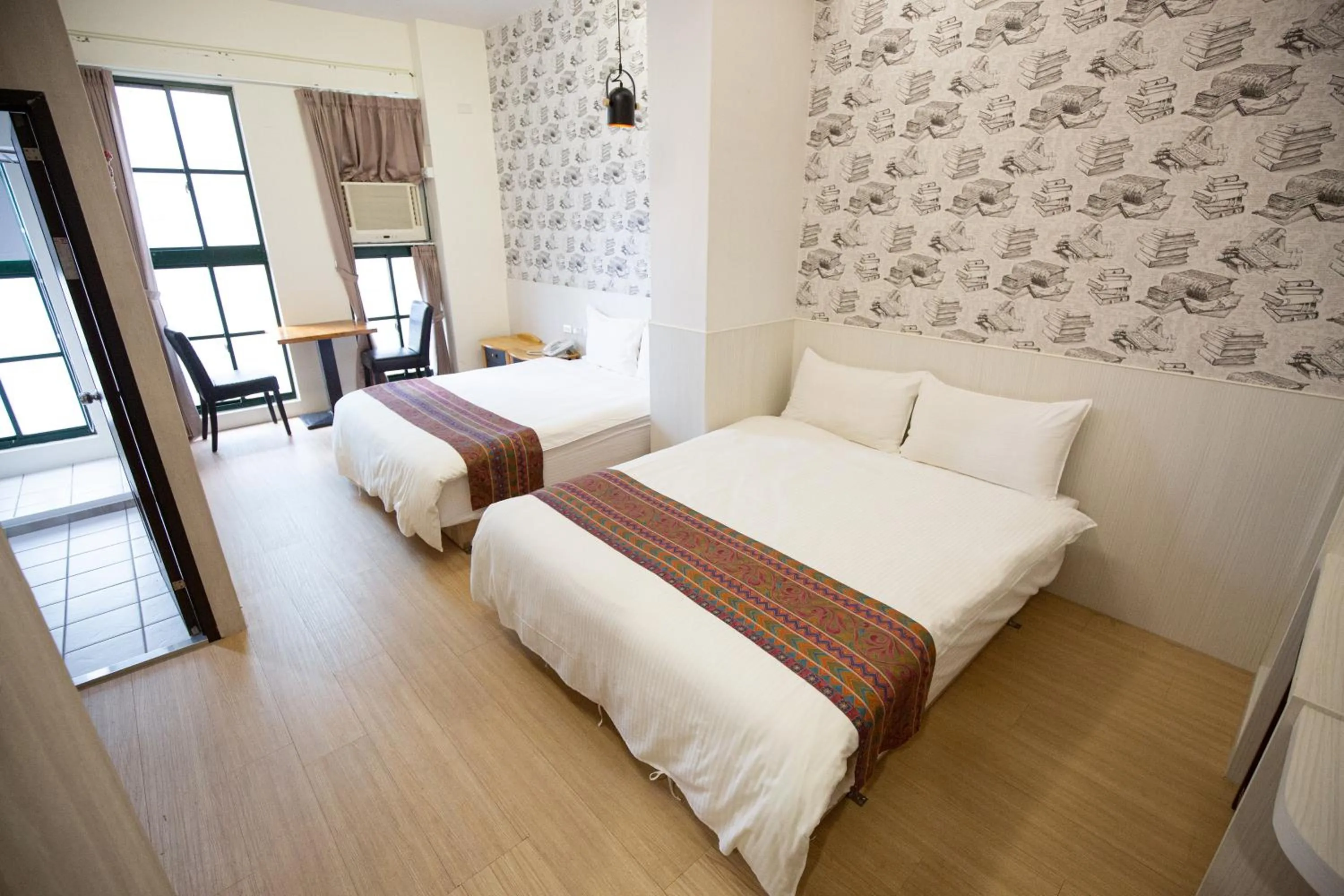 Family Suite in Jia-Jia Business Hotel
