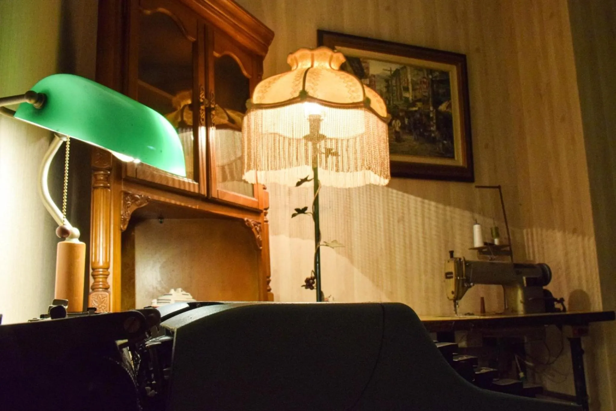 hair dresser, Bed in Jia-Jia Business Hotel