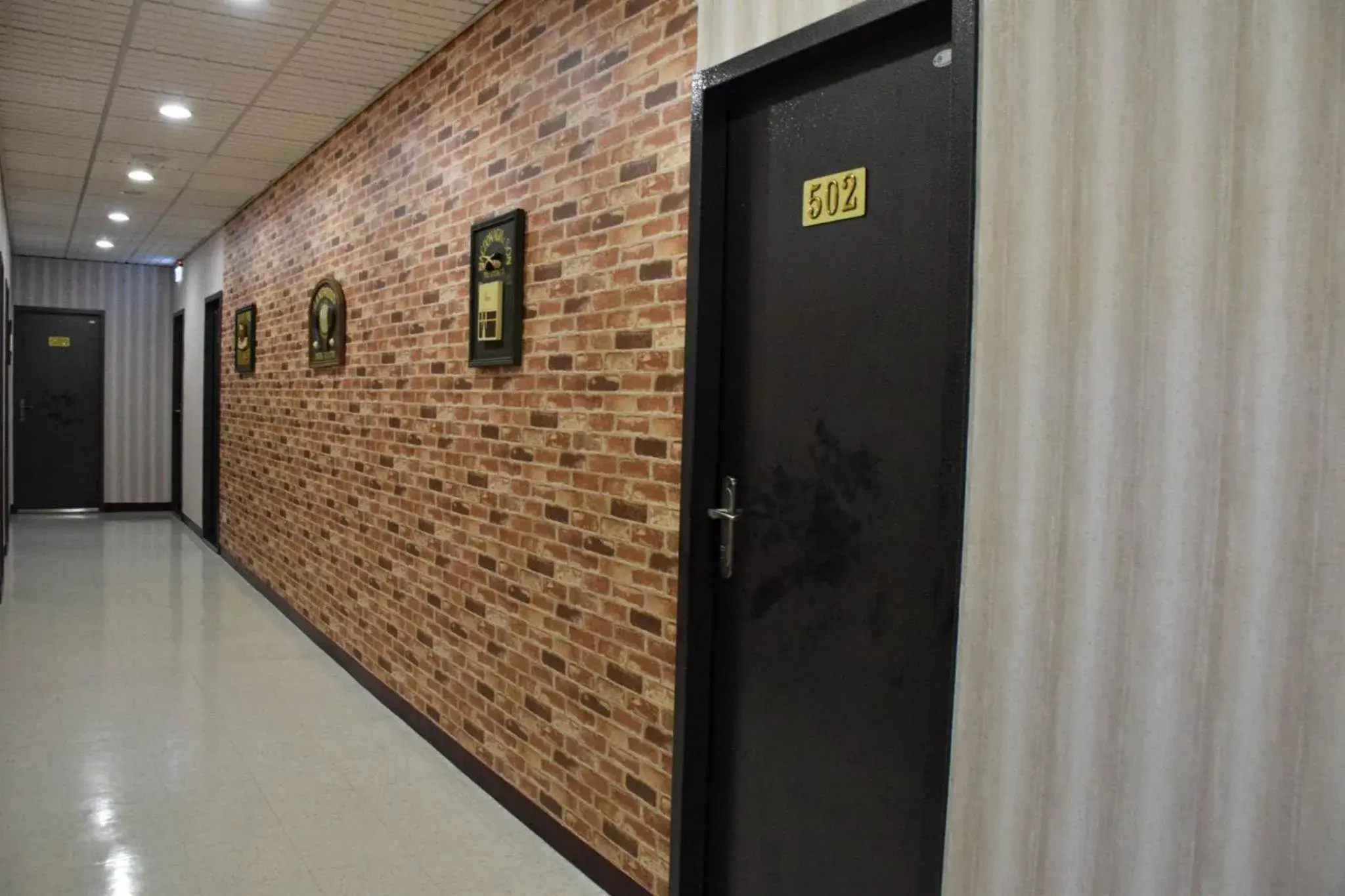 Property building in Jia-Jia Business Hotel Property building in Jia-Jia Business Hotel