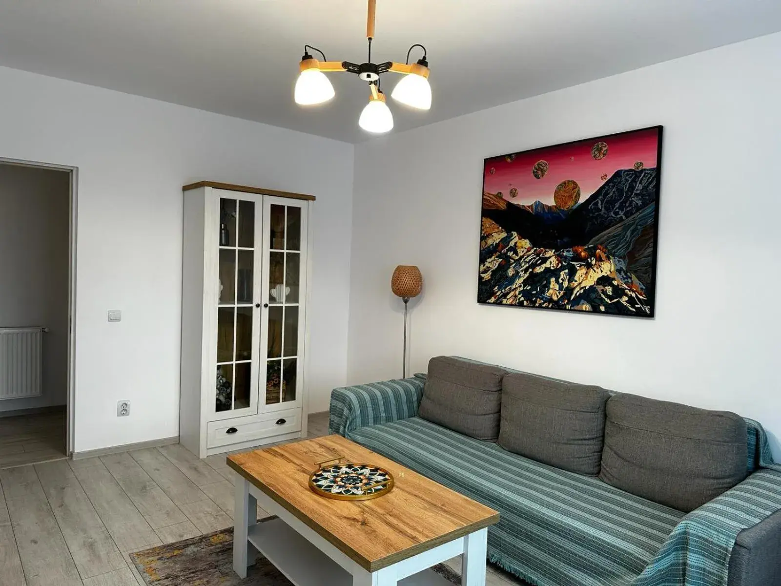 Living room in Best Apartment Suceava Living room in Best Apartment Suceava