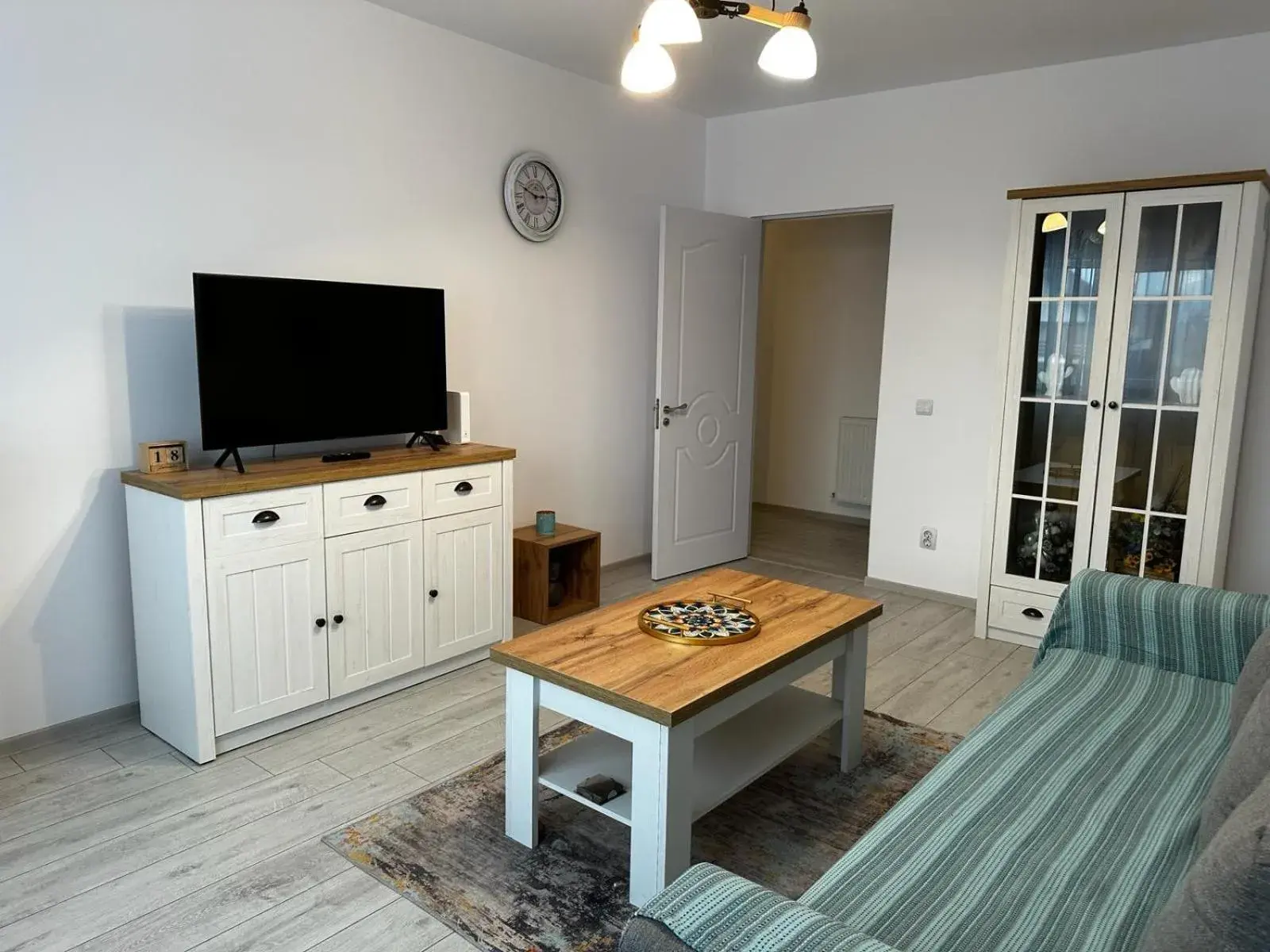 Living room in Best Apartment Suceava Living room in Best Apartment Suceava