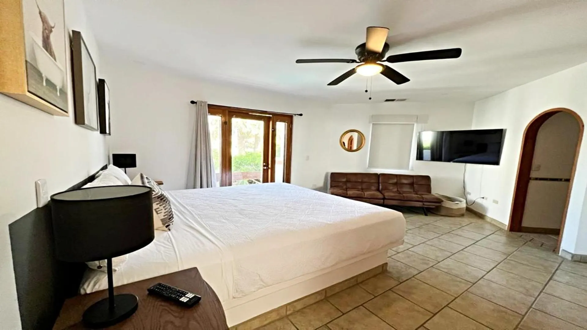 Photo of the whole room, Bed in Villa Relax 3 by Kivoya