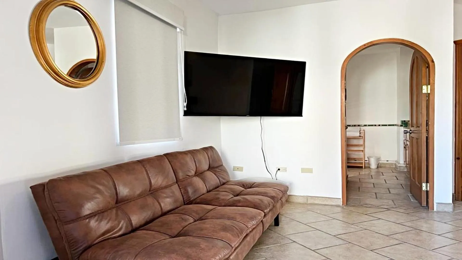 TV and multimedia in Villa Relax 3 by Kivoya