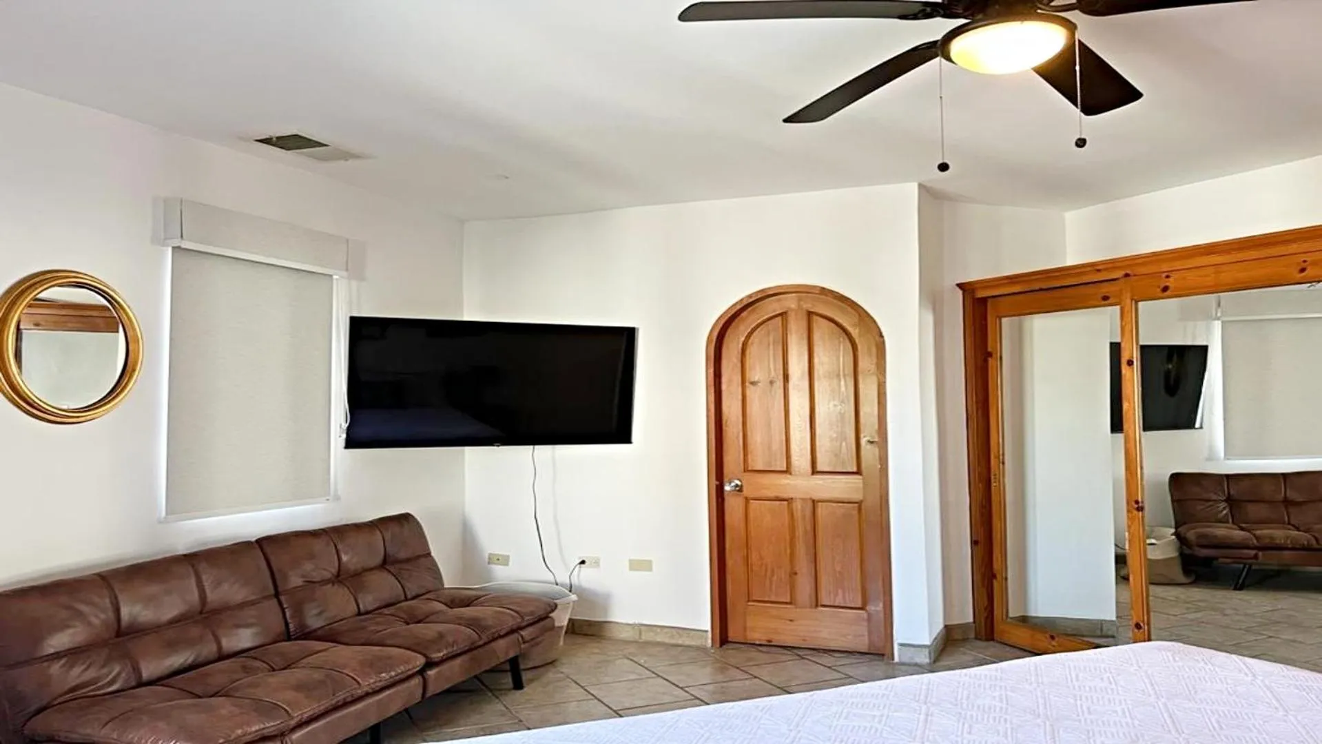 Bedroom, Bed in Villa Relax 3 by Kivoya