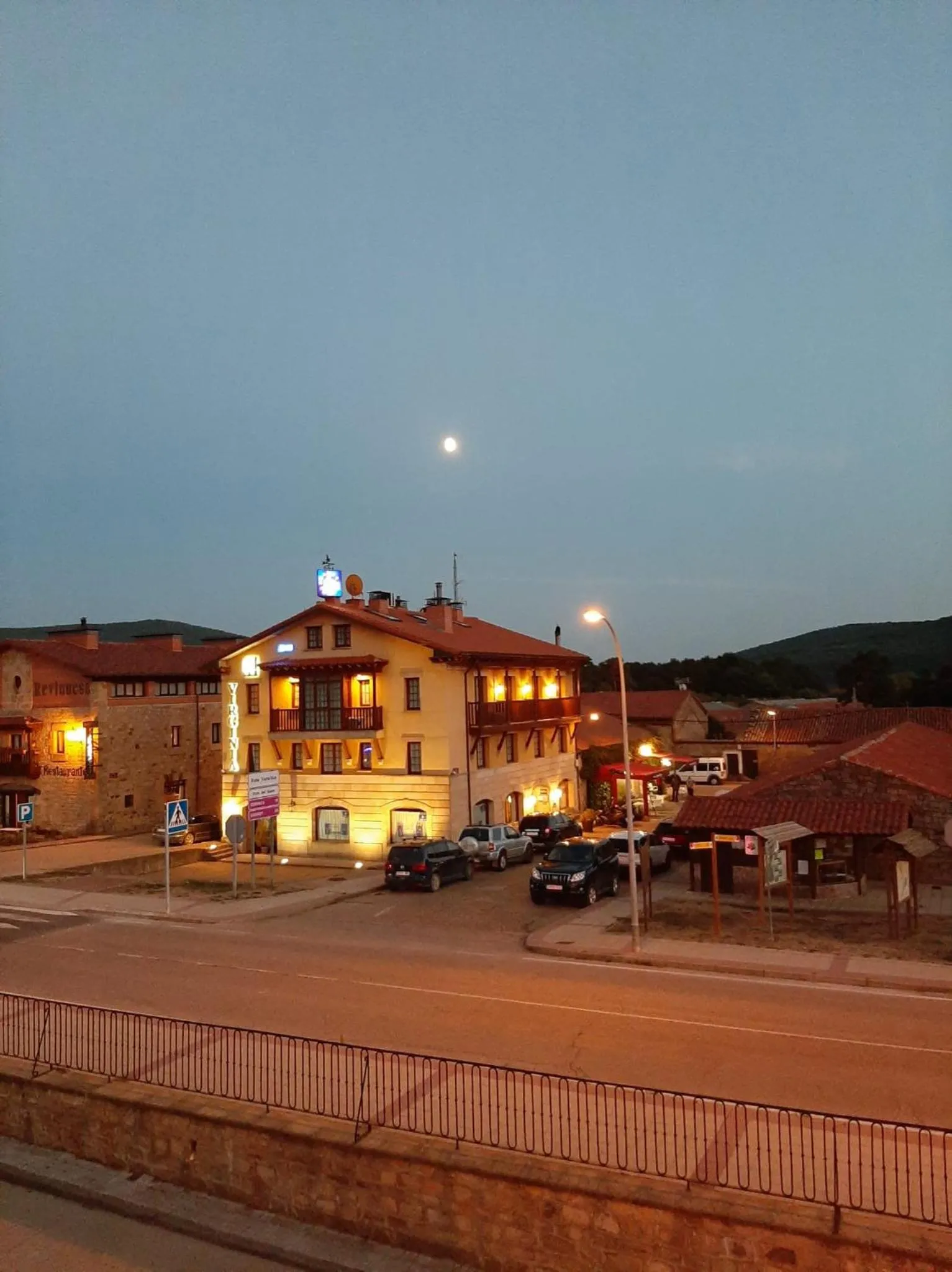 Hotel Virginia R.H.
