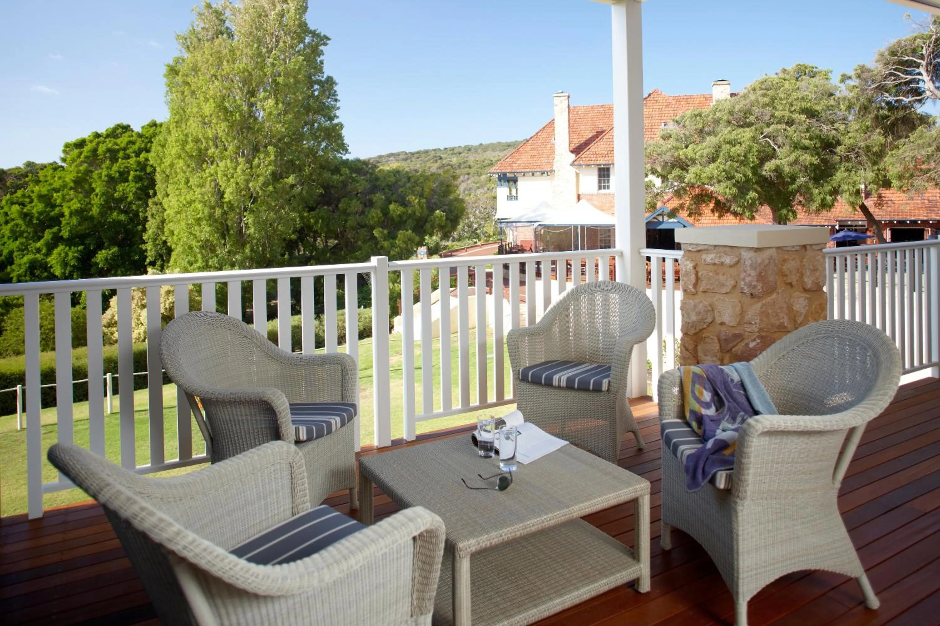 Balcony/Terrace in Seashells Yallingup