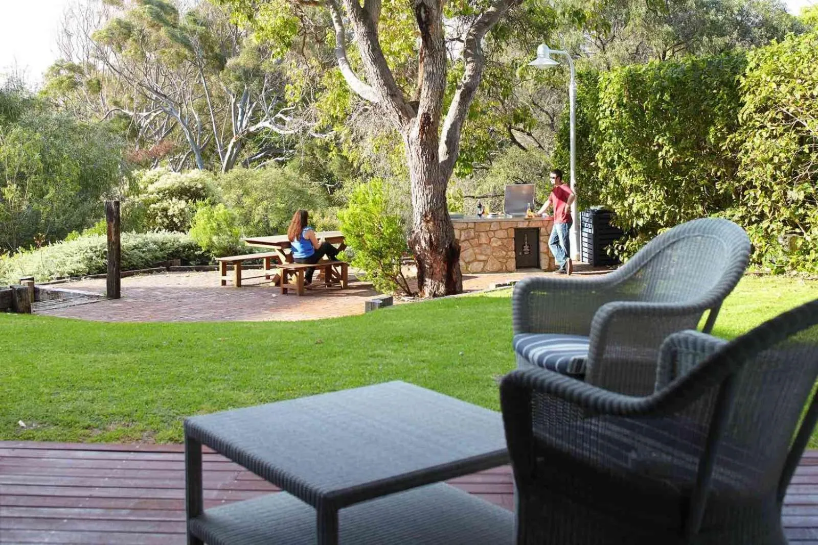 View (from property/room) in Seashells Yallingup