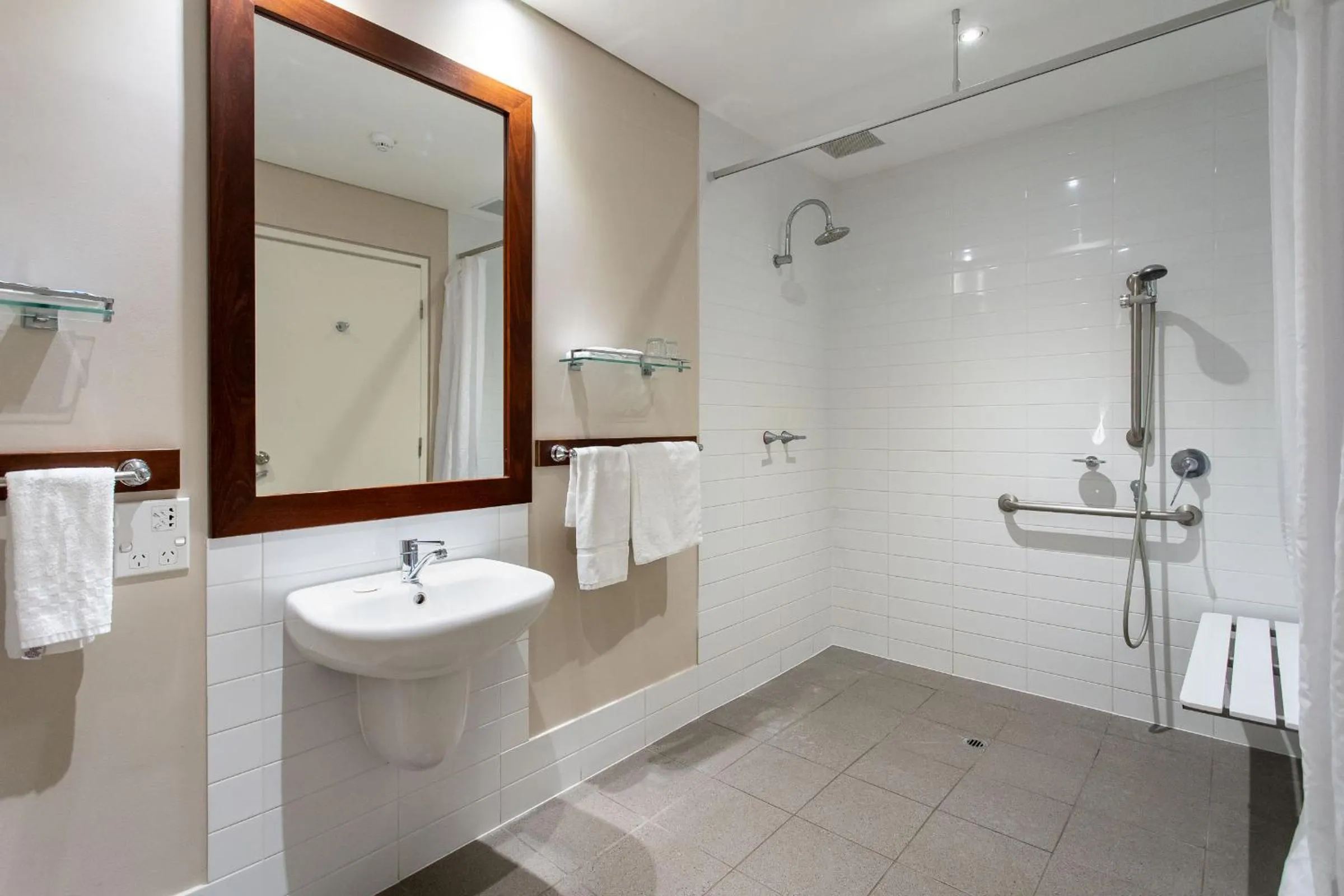 Toilet in Seashells Yallingup