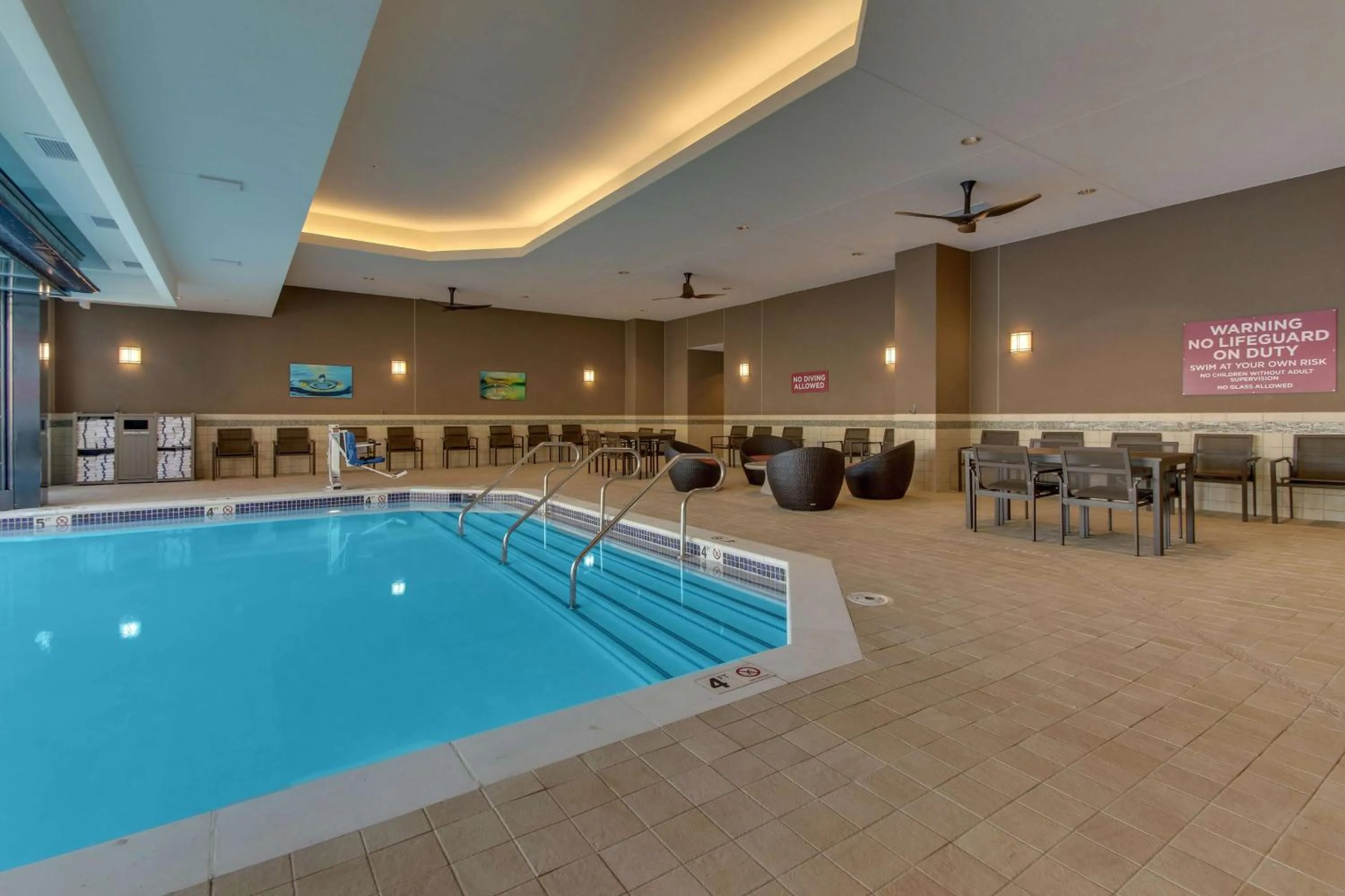 Activities in Drury Plaza Hotel Nashville Downtown